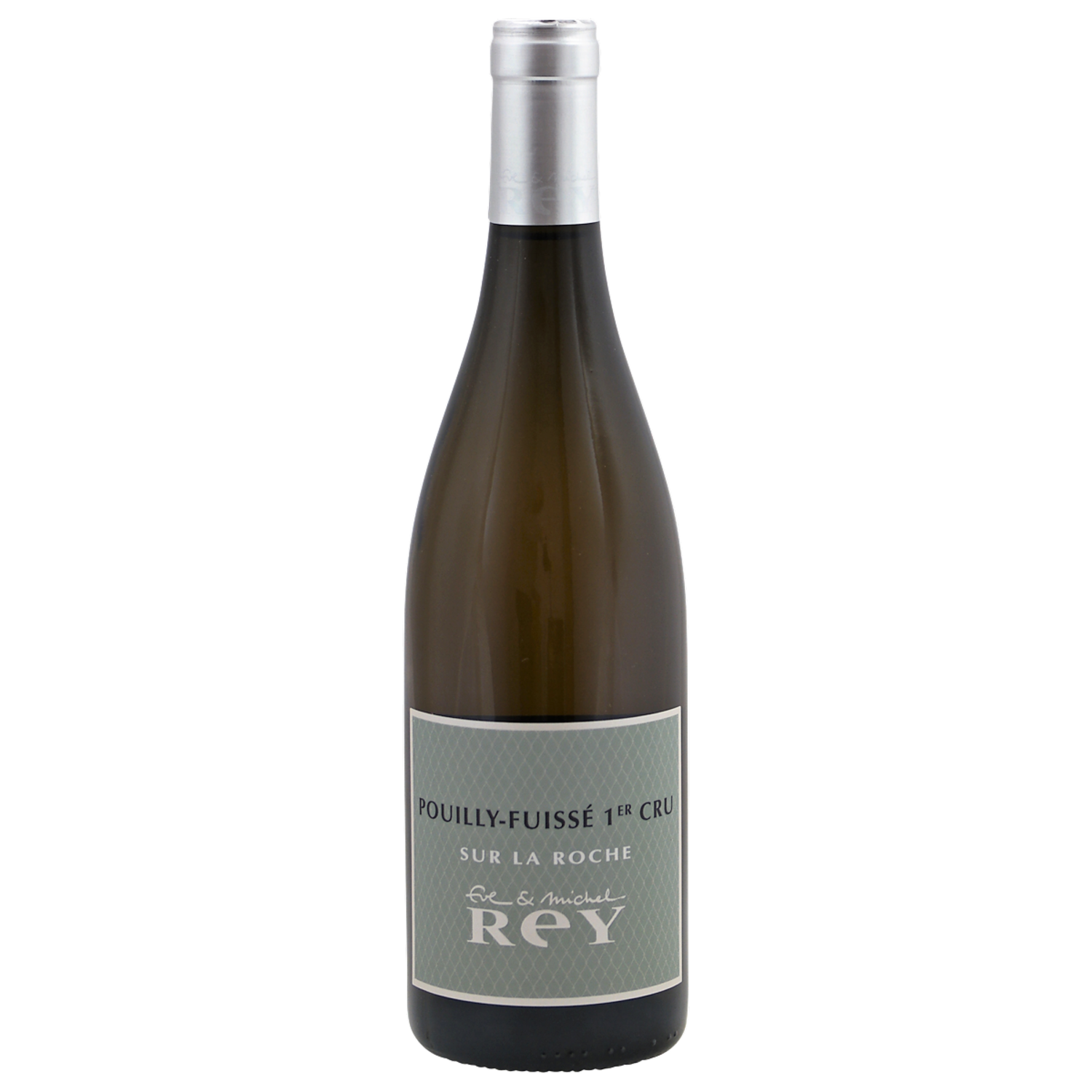 BIO Rey Pouilly-Fuisse 1er Cru  sur la Roche
