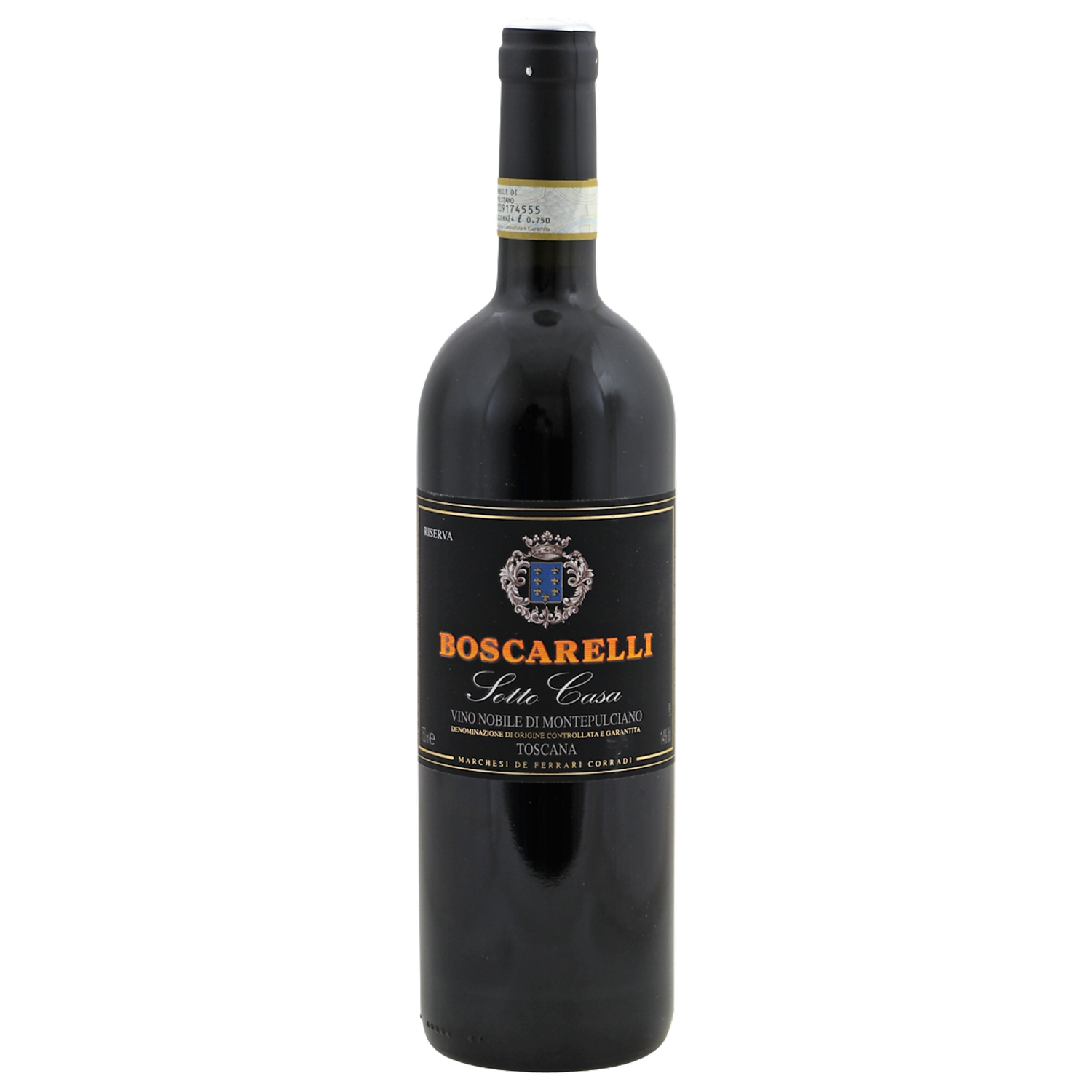 Boscarelli Sotto Casa Vino Nobile di Montepulciano Riserva