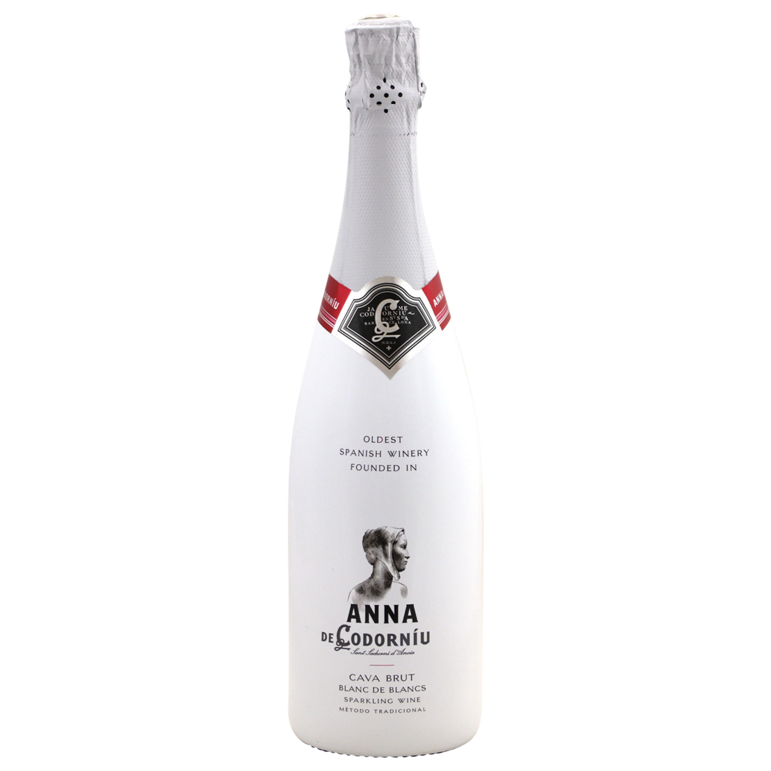 Codorniu Cava Anna Brut Blanc de Blancs