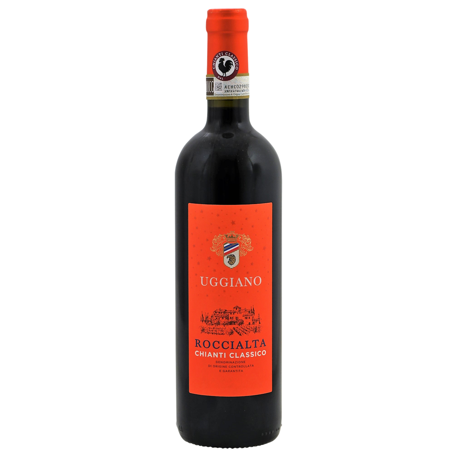 Uggiano Chianti Classico Roccialta