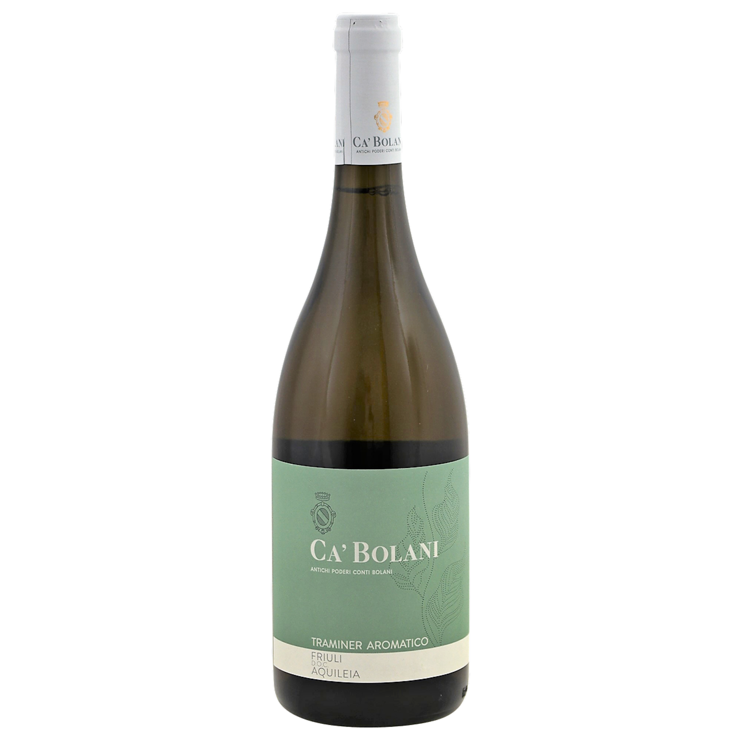 Ca Bolani Traminer Friuli Aquileia