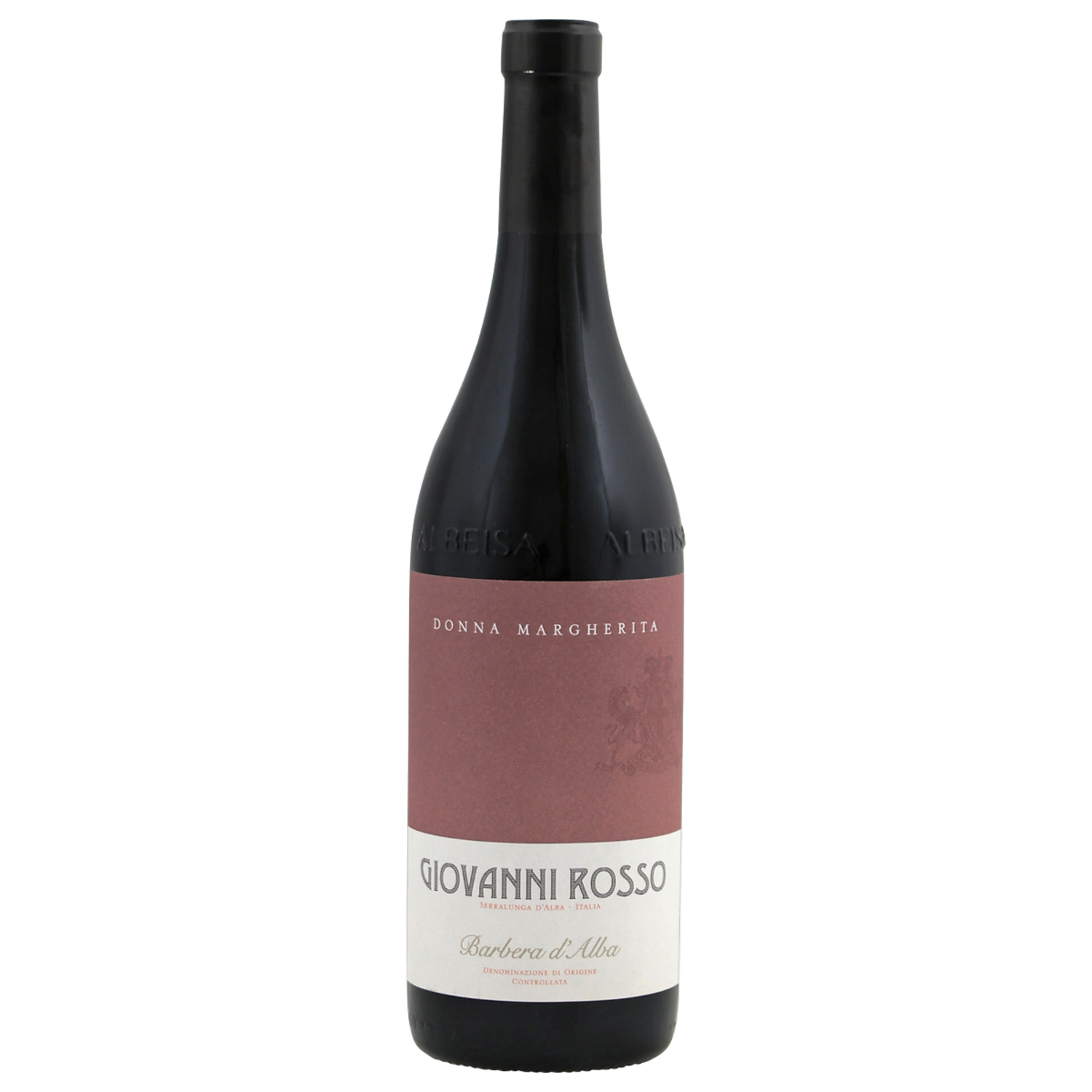 Giovanni Rosso Barbera d´Alba