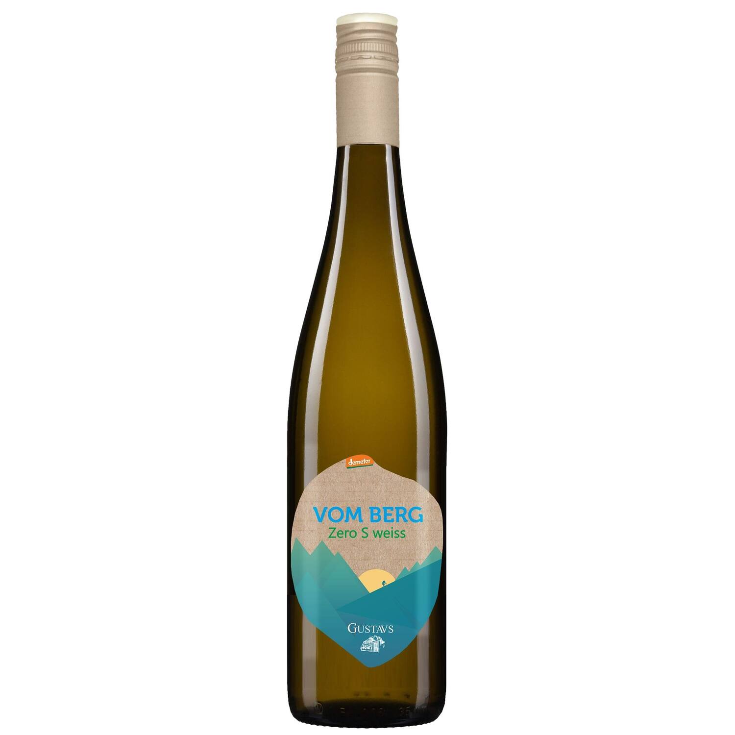 BIO-DEM Gustavshof Zero S weiss