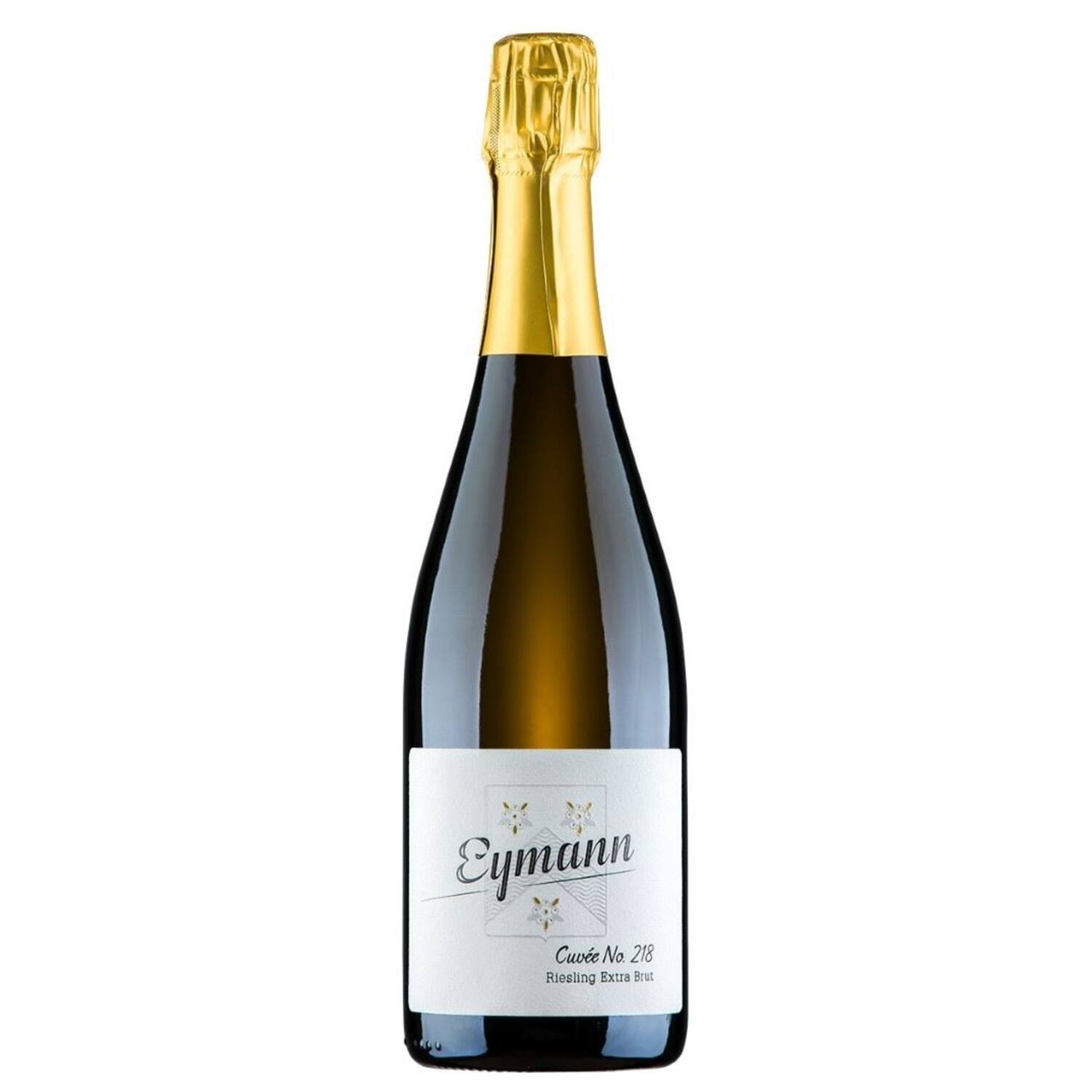 BIO-DEM Eymann Riesling extra brut