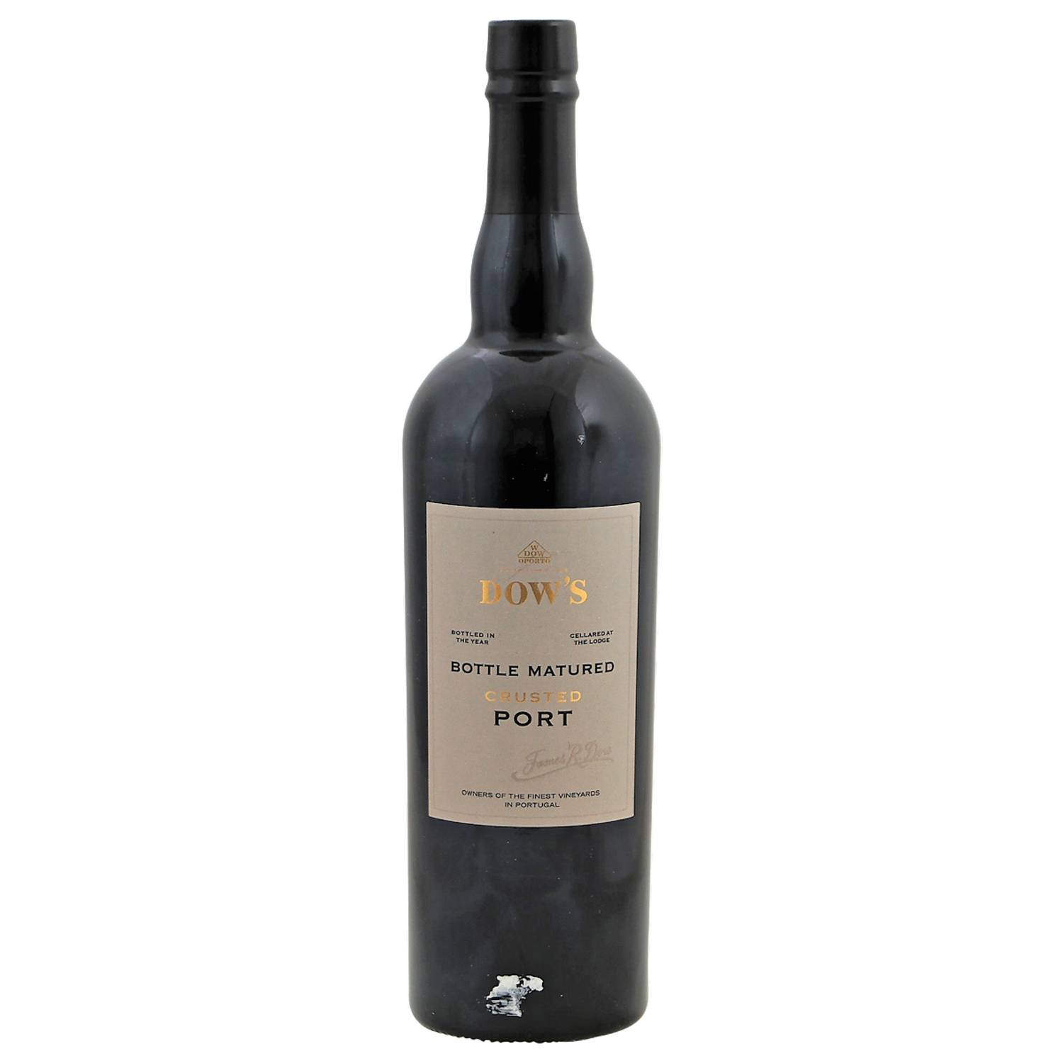 Dow's 2013 Crusted Port