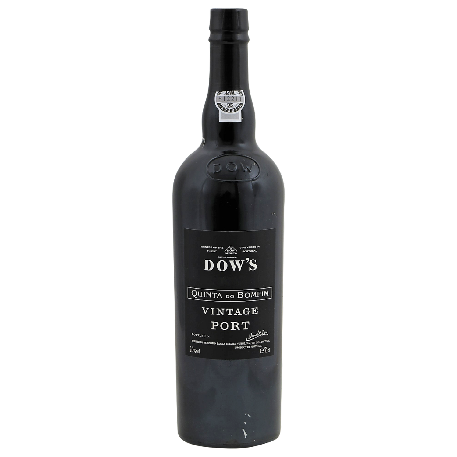 Dow's Bomfim Vintage port