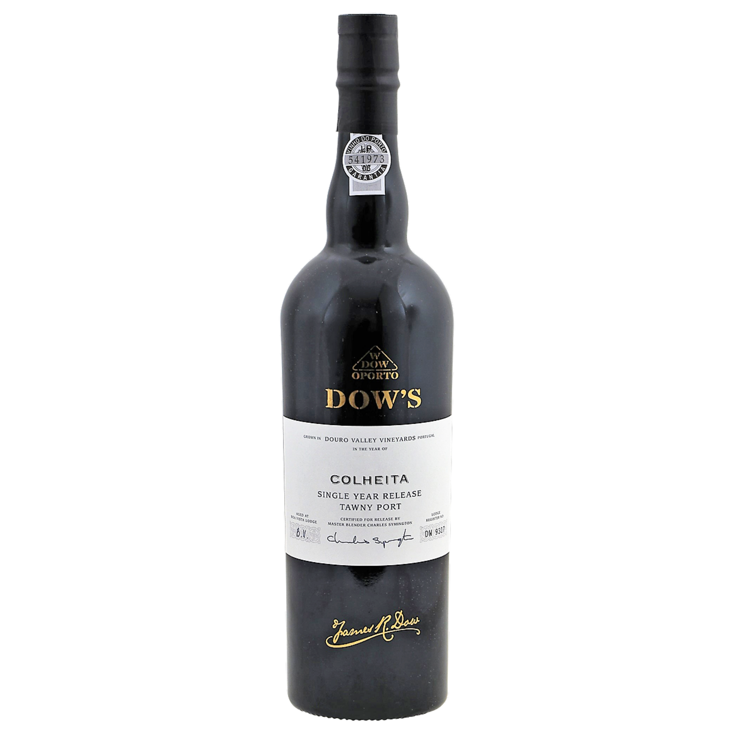 Dow's Colheita port