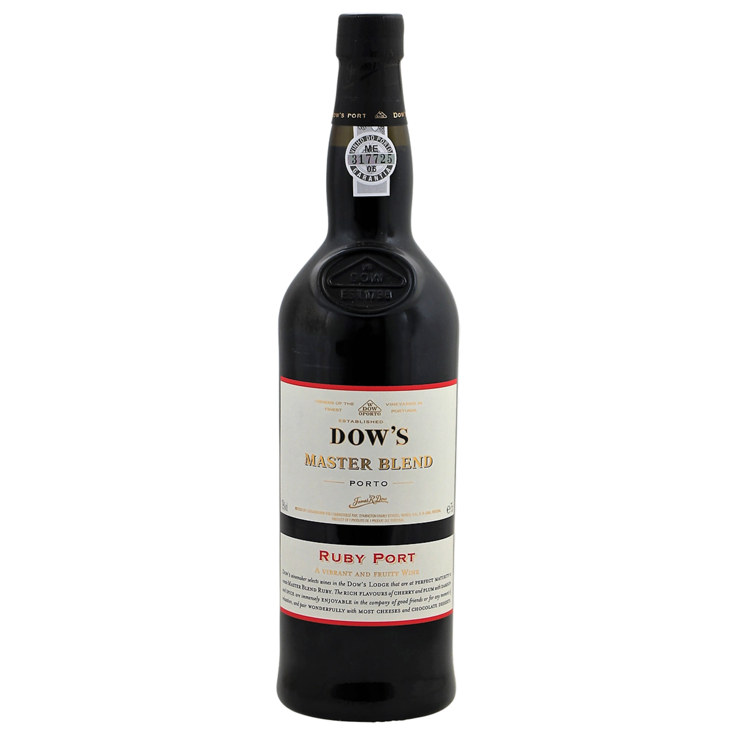 Dow's Fine Ruby Port