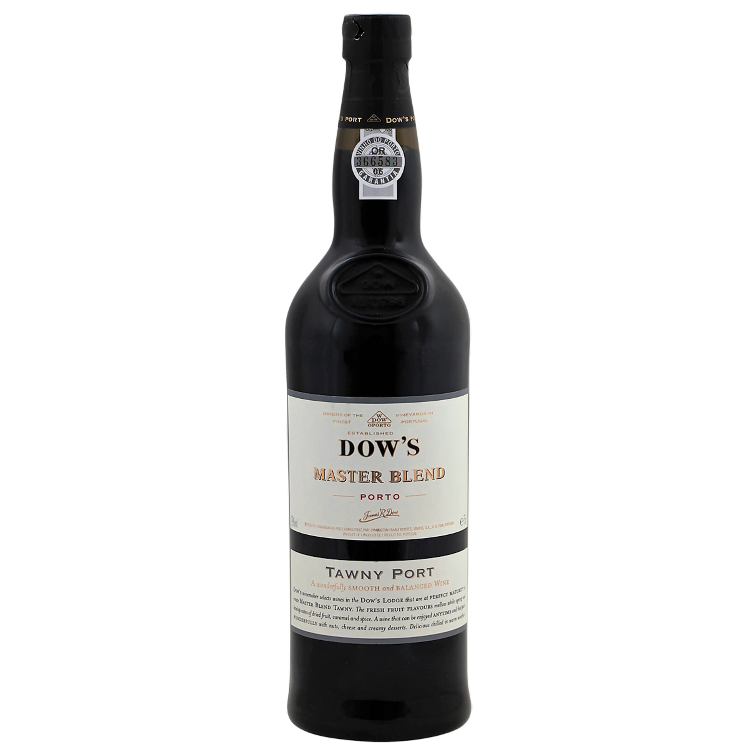 Dow's Fine Tawny port