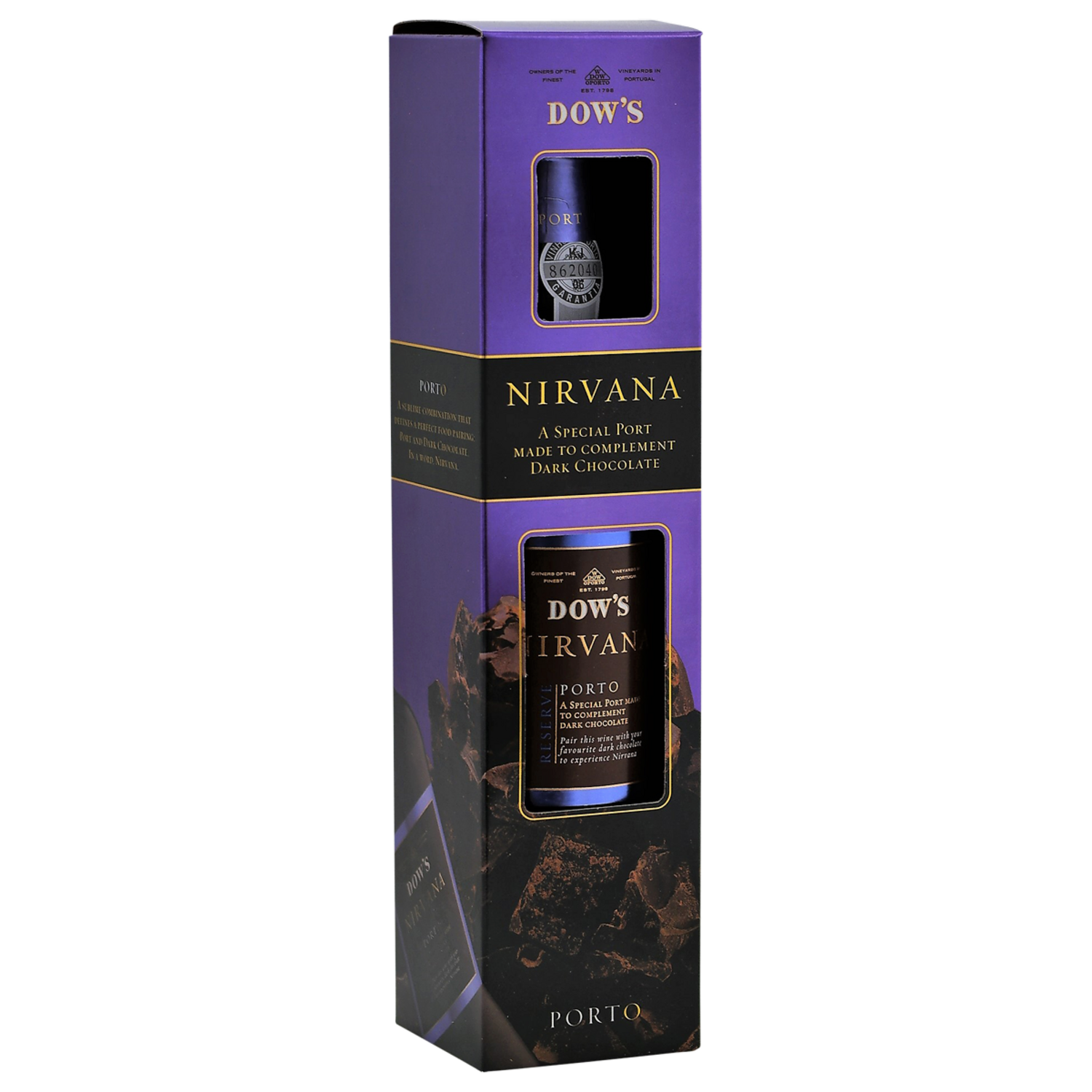 Dow's Nirvana port (0,5 liter)