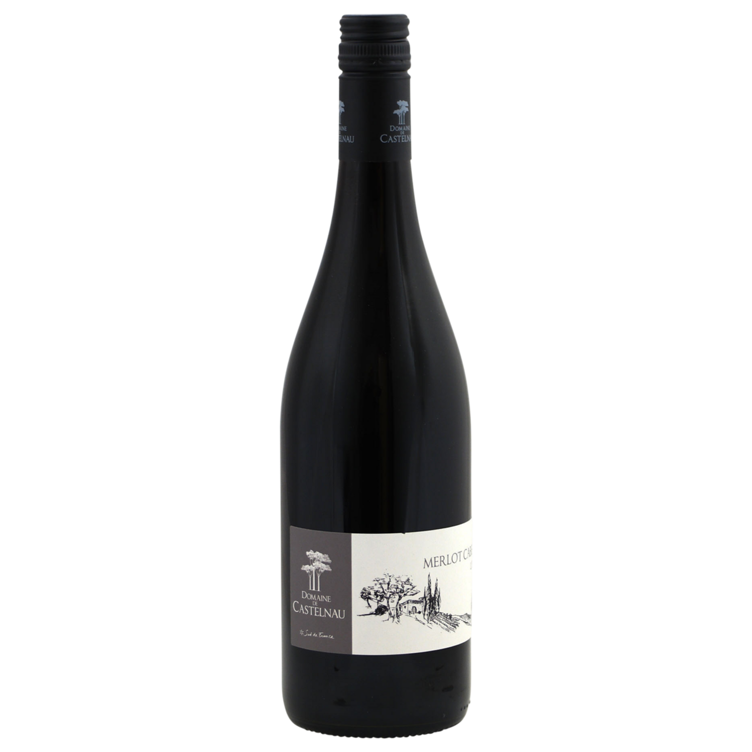 Castelnau Merlot/Cabernet l’Enclos