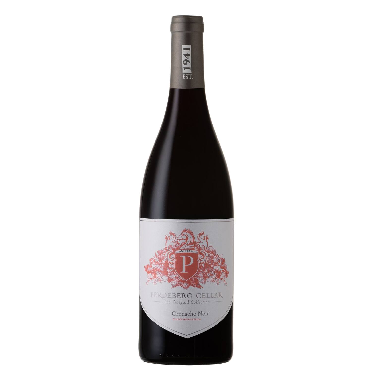 Perdeberg Vineyard Collection Grenache Noir