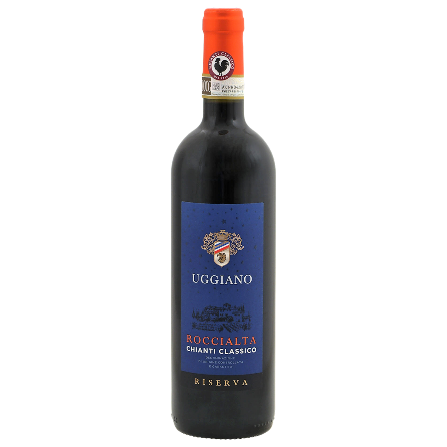 Uggiano Chianti Classico Riserva Roccialta
