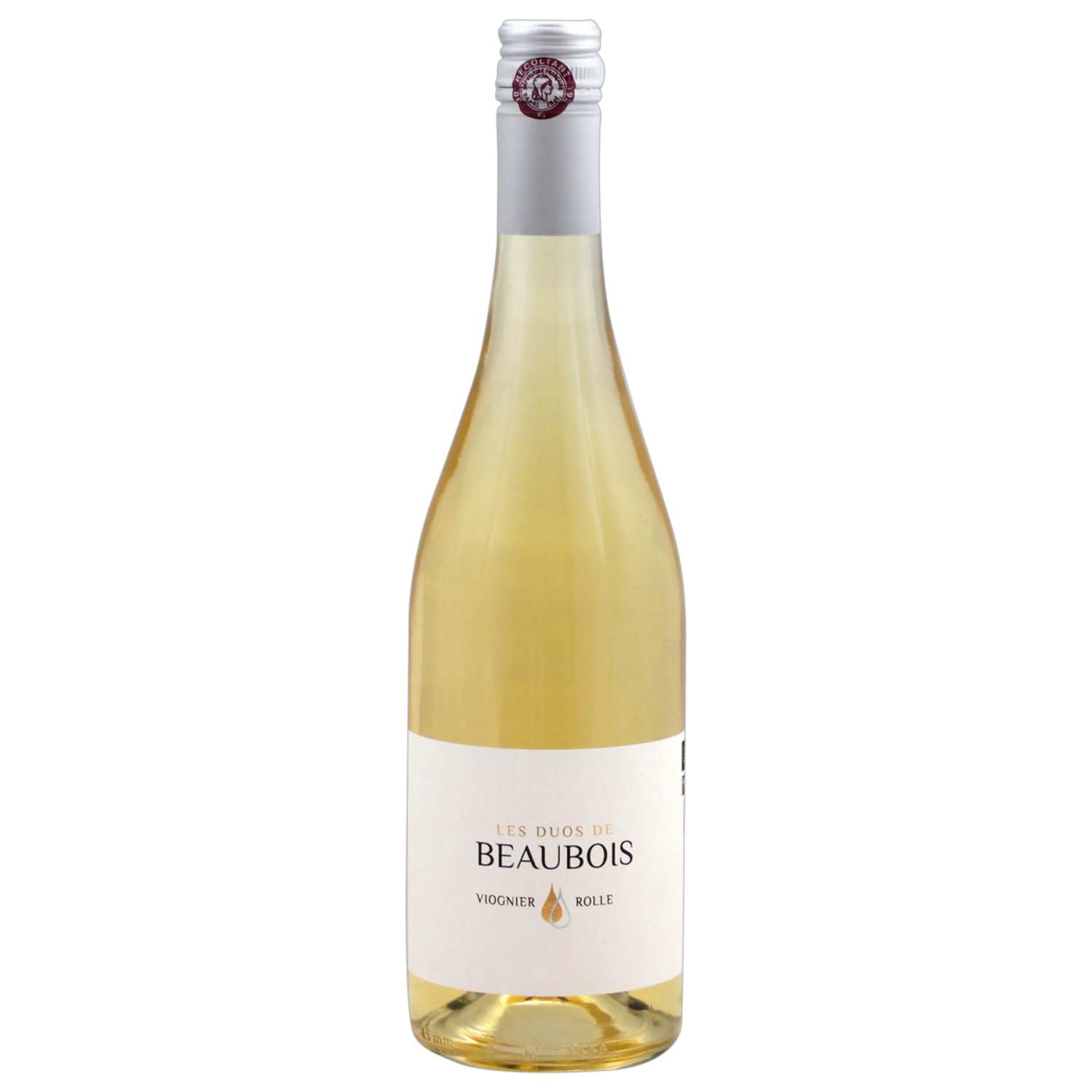 BIO-DEM Les Duos de Beaubois blanc