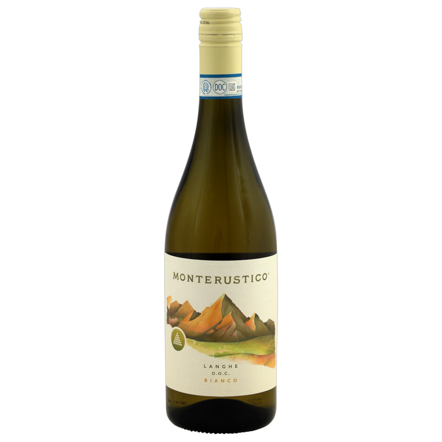 Monterustico Langhe bianco