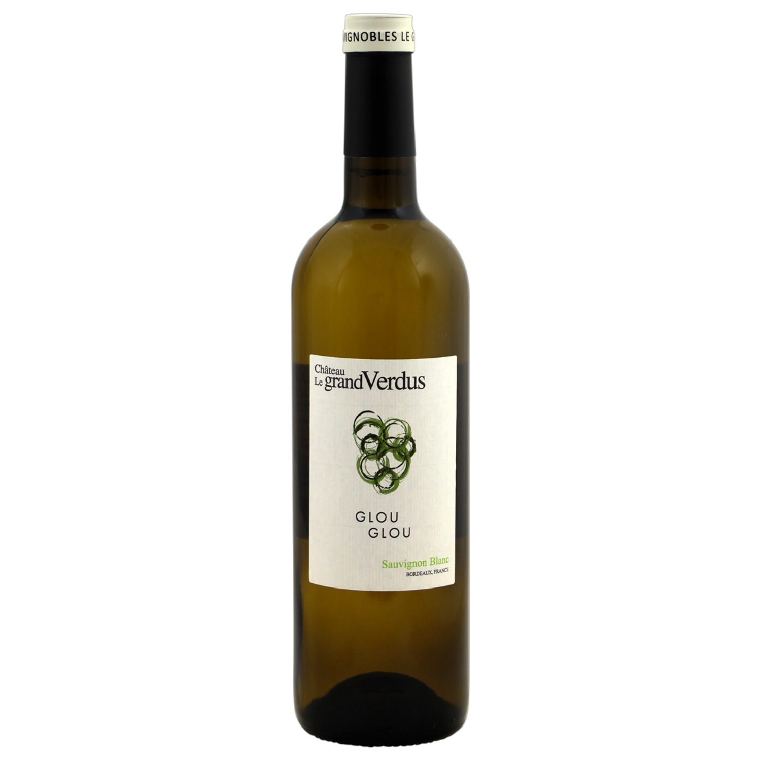 Château Le Grand Verdus Glouglou Blanc ROCI