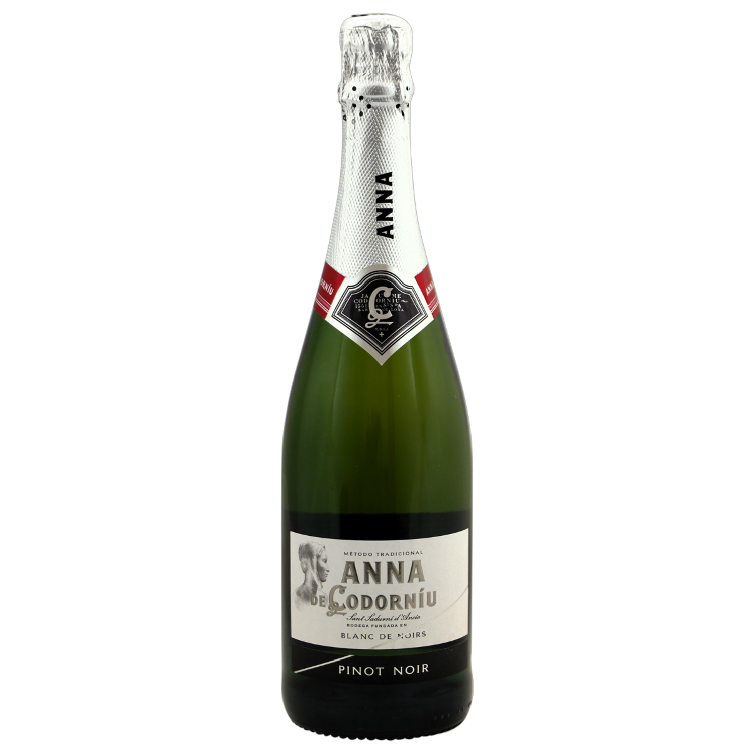 Codorniu Anna Cava Brut Blanc de Noirs