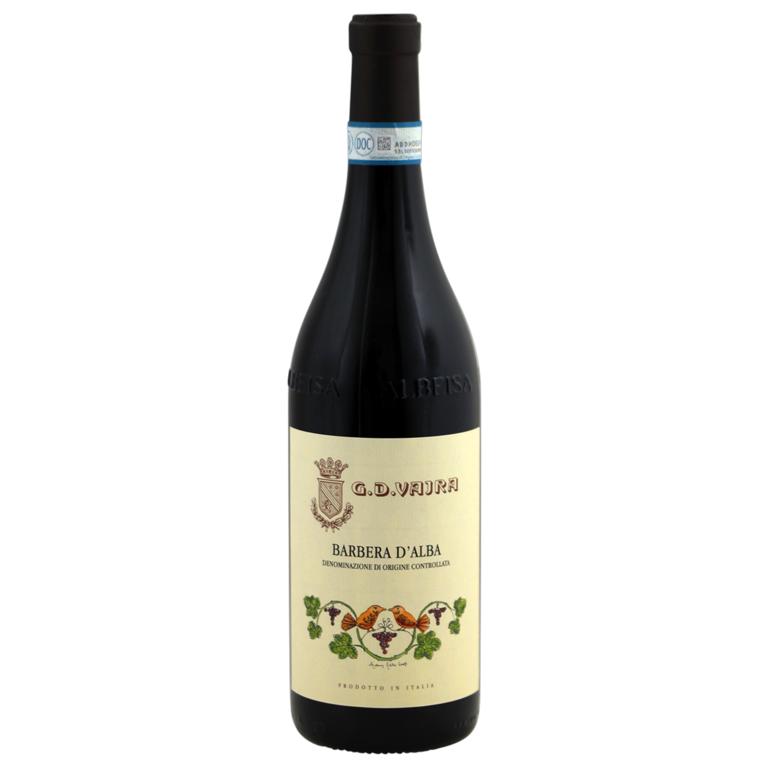 Vajra Barbera d'Alba