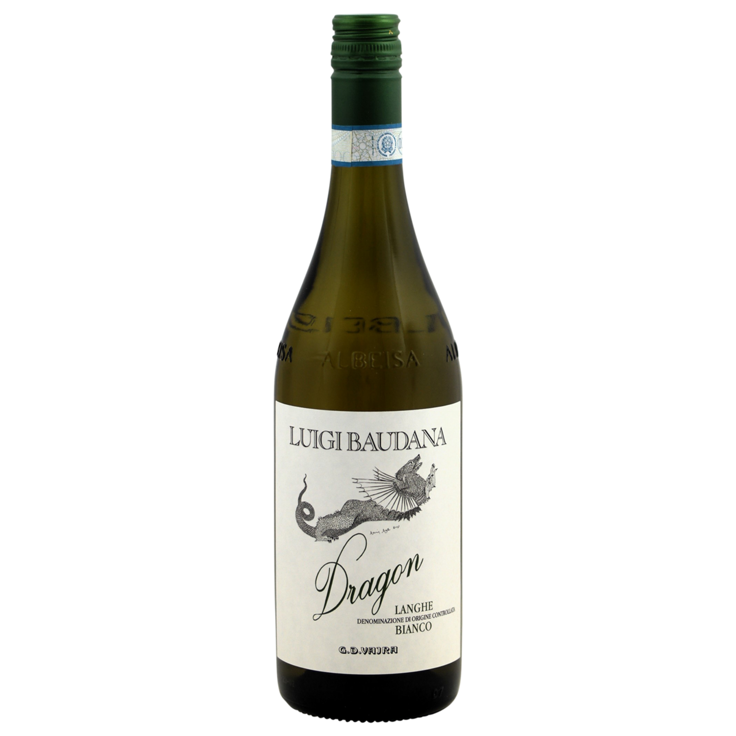 Luigi Baudana Dragon Langhe bianco