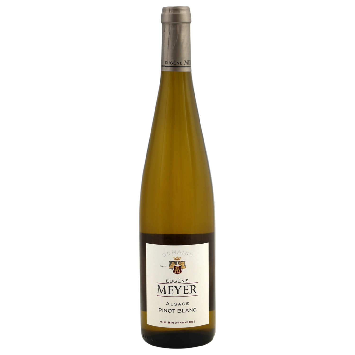 BIO-DEM  Domaine Eugène Meyer Pinot Blanc