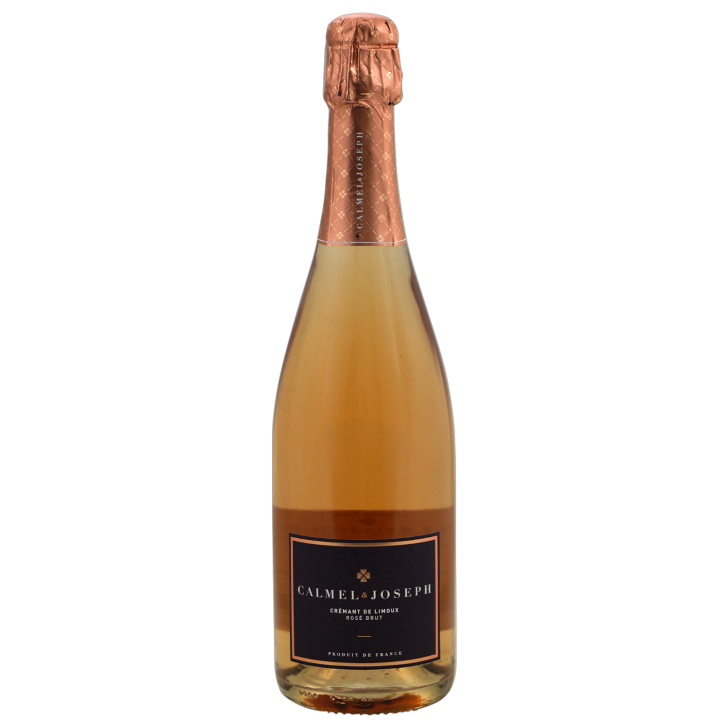 Calmel & Joseph Crémant de Limoux brut rosé