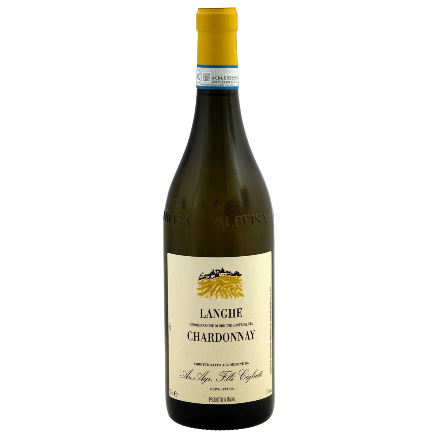 Cigliuti Langhe Chardonnay