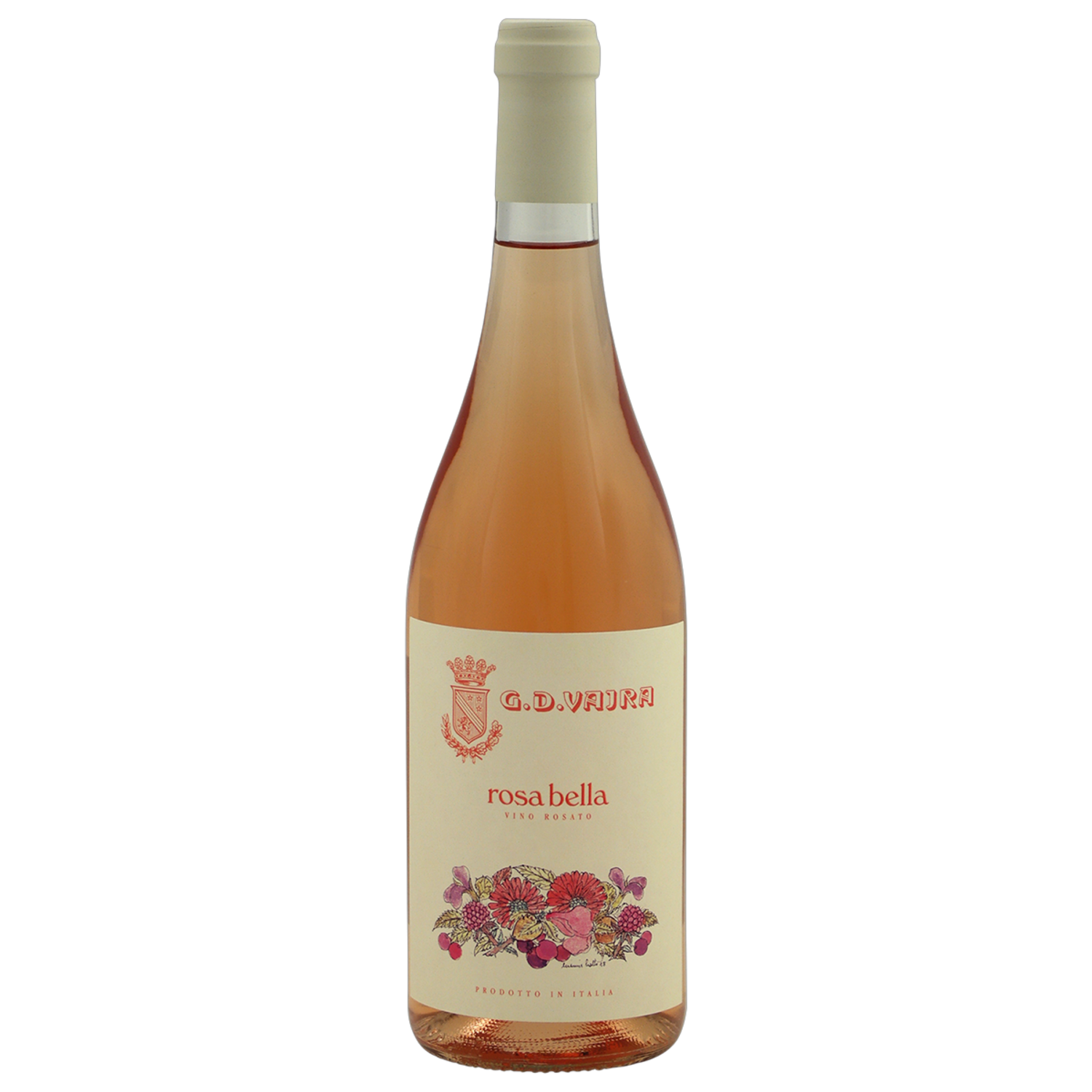 Vajra Rosa Bella rosato
