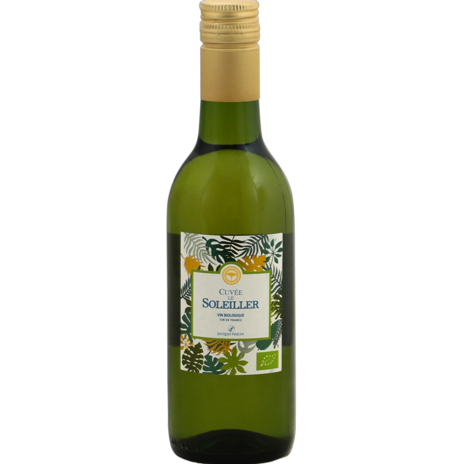 BIO Cuvée le Soleiller blanc (0,25 liter)