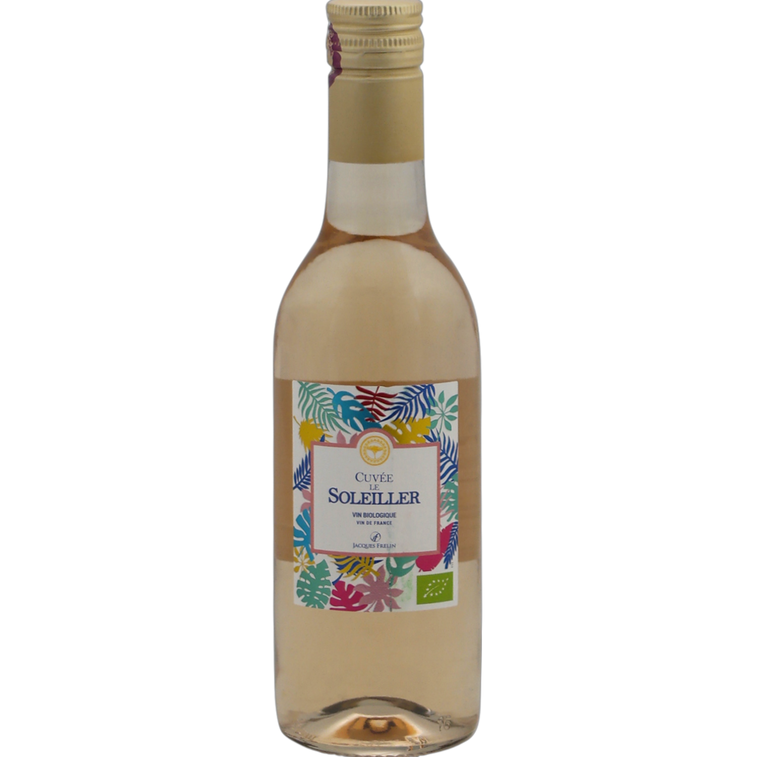 BIO Cuvée le Soleiller rosé (0,25 liter)