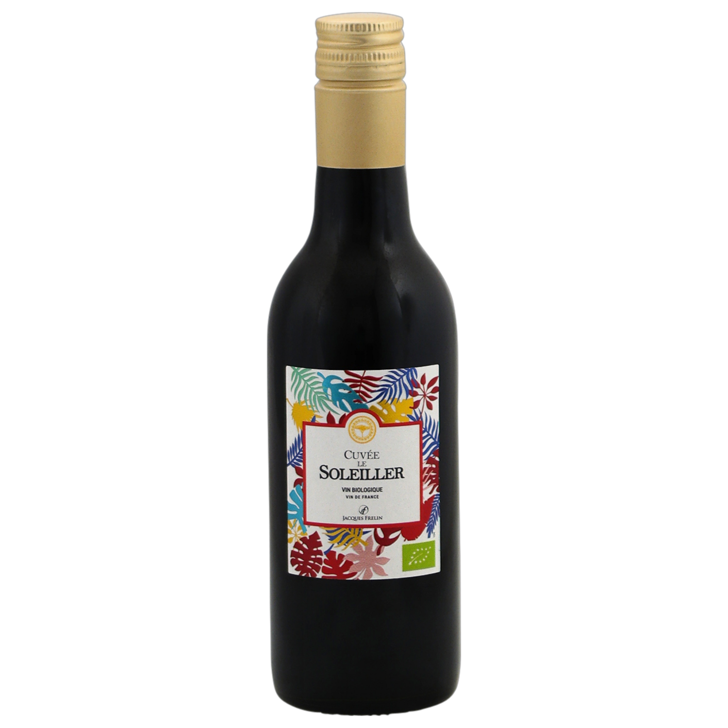 BIO Cuvée le Soleiller rouge (0,25 liter)