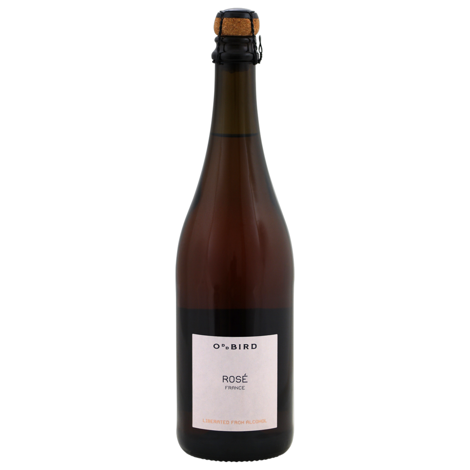 Oddbird Sparkling rosé