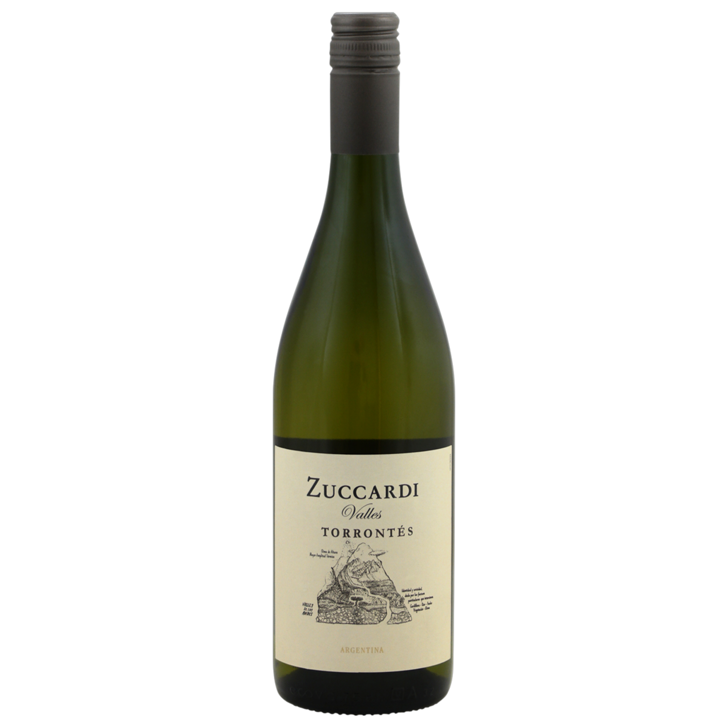Zuccardi Valles Torrontés