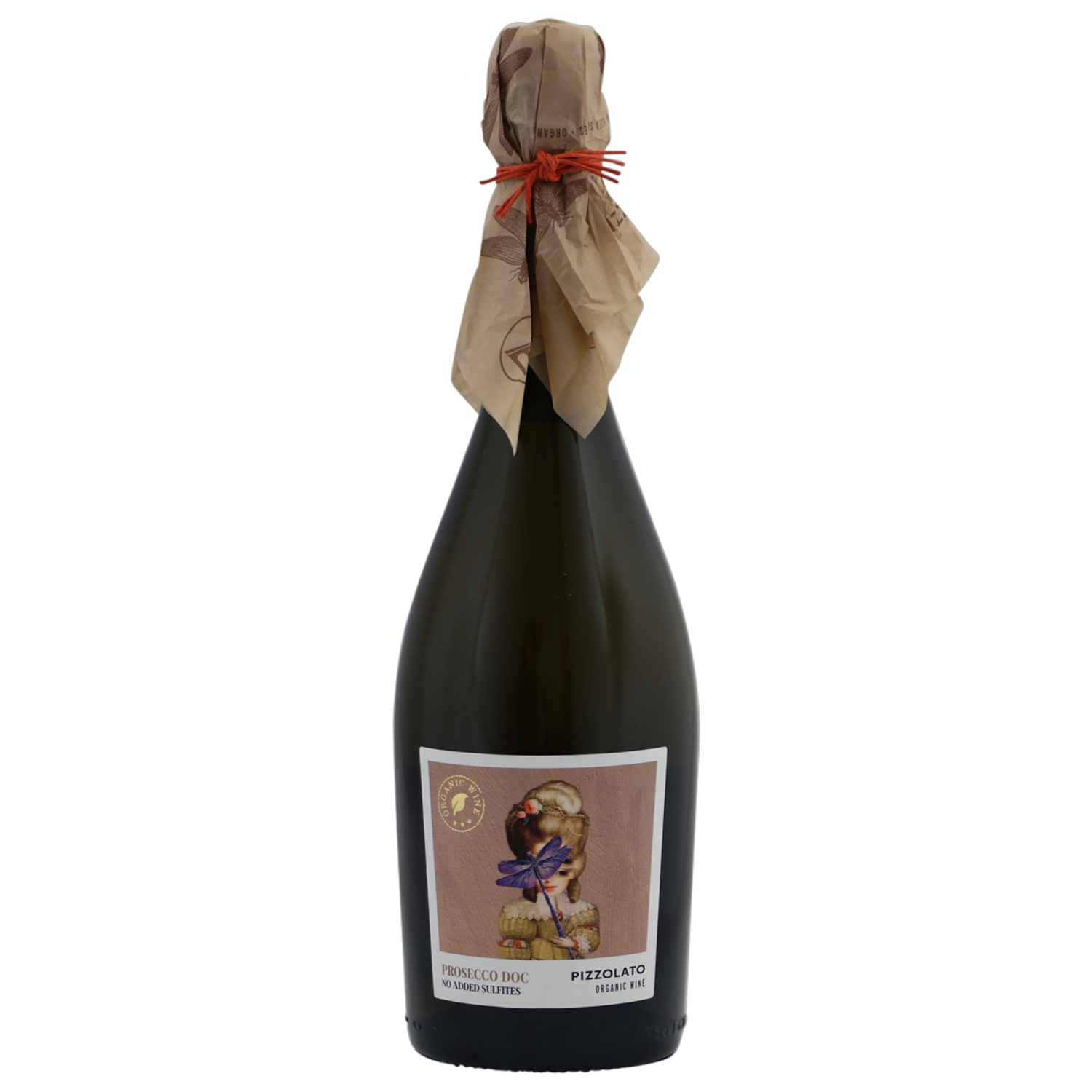 BIO Pizzolato Prosecco N.S.A.