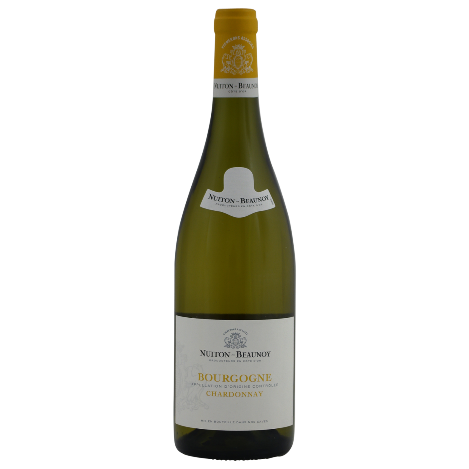 Nuiton Beaunoy Bourgogne Chardonnay