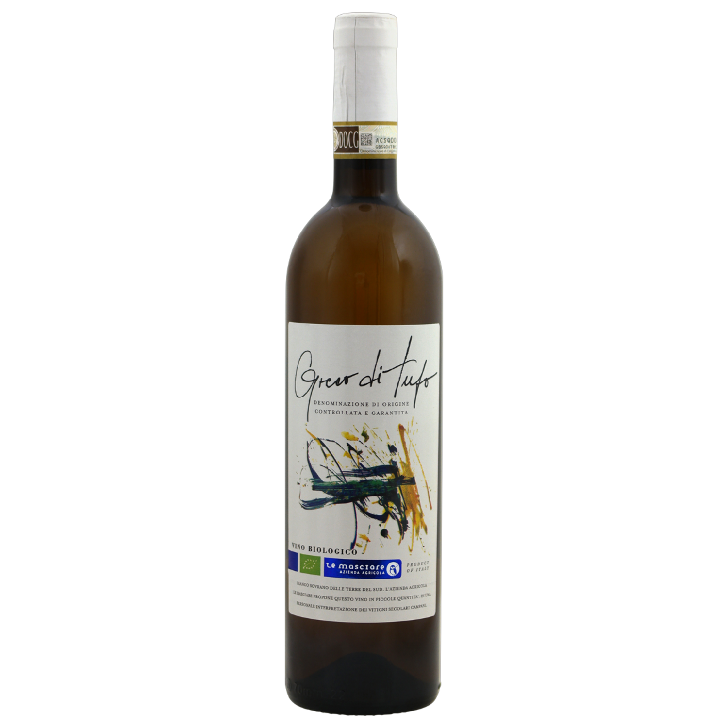 Le Masciare Greco di Tufo