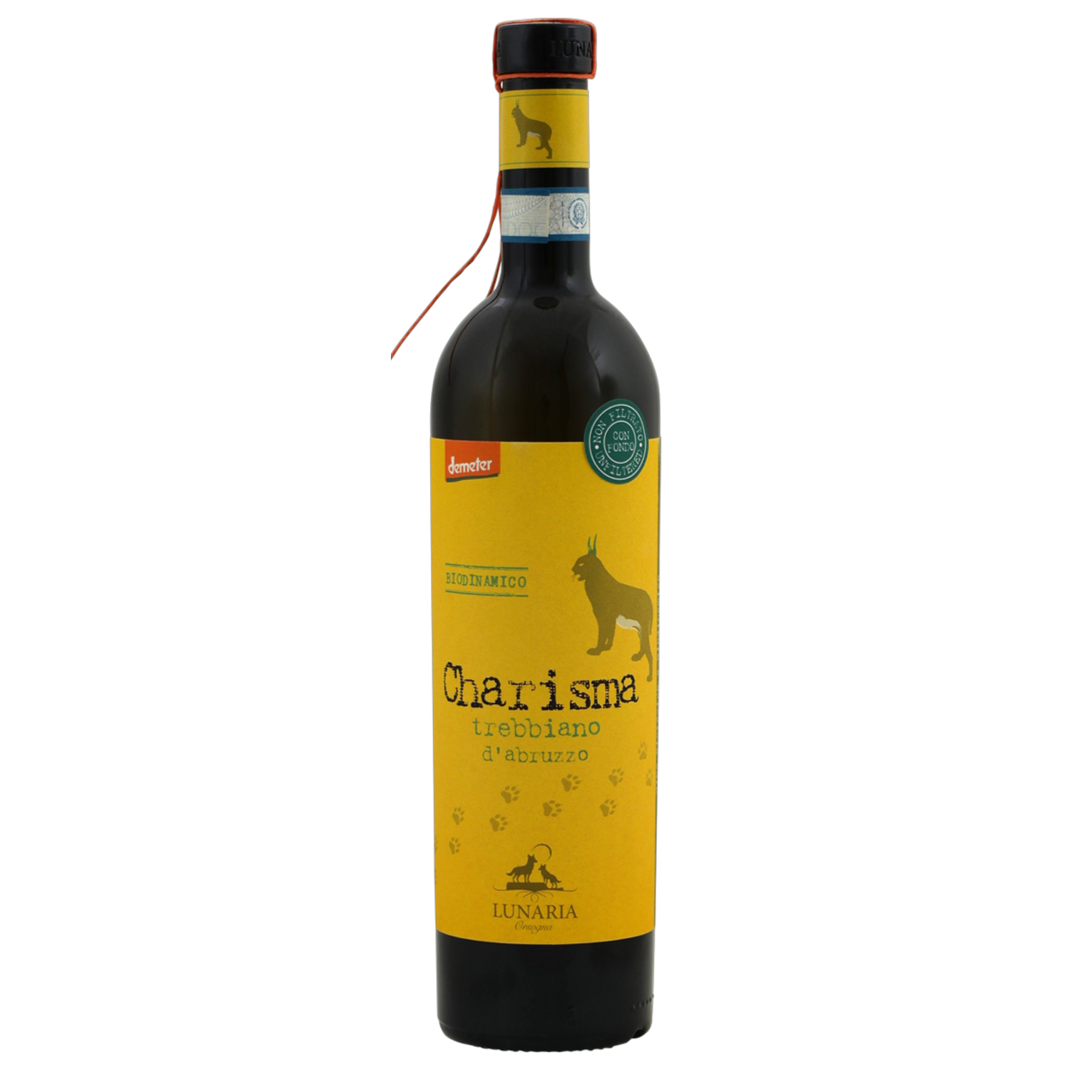 BIO-DEM Lunaria Charisma Trebbiano d'Abruzzo
