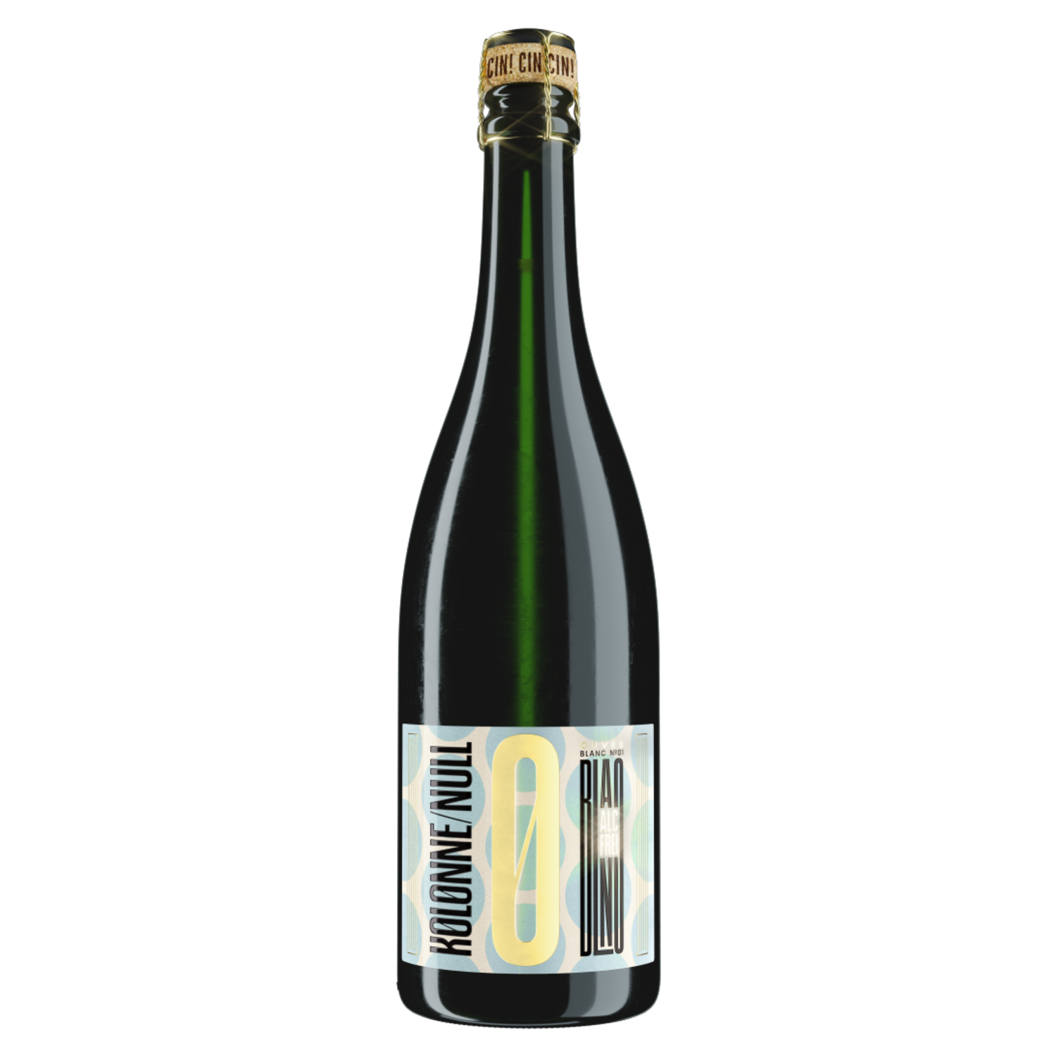 Kolonne Null Cuvée Blanc Sparkling No 01