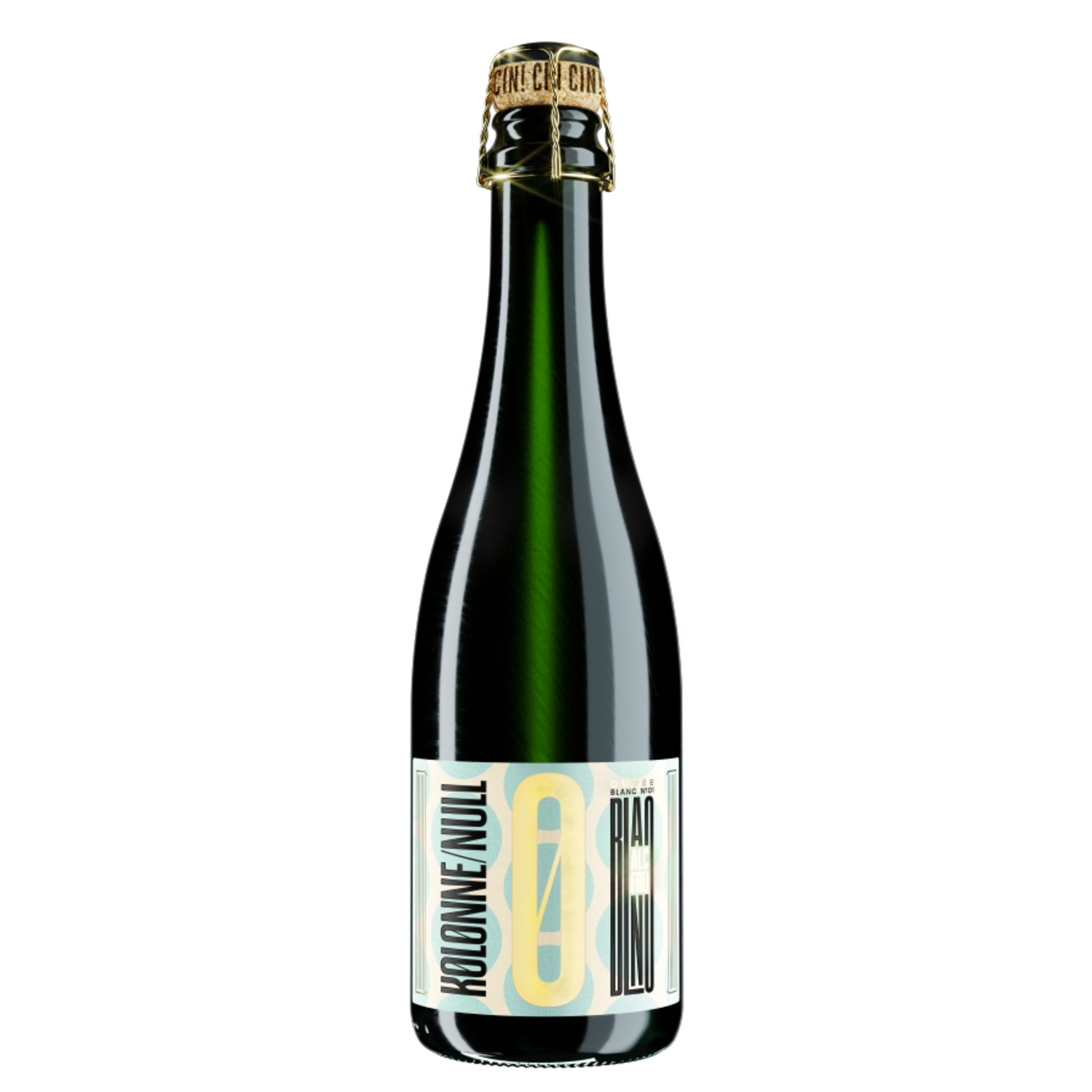 Kolonne Null Sparkling white (0,375 liter)