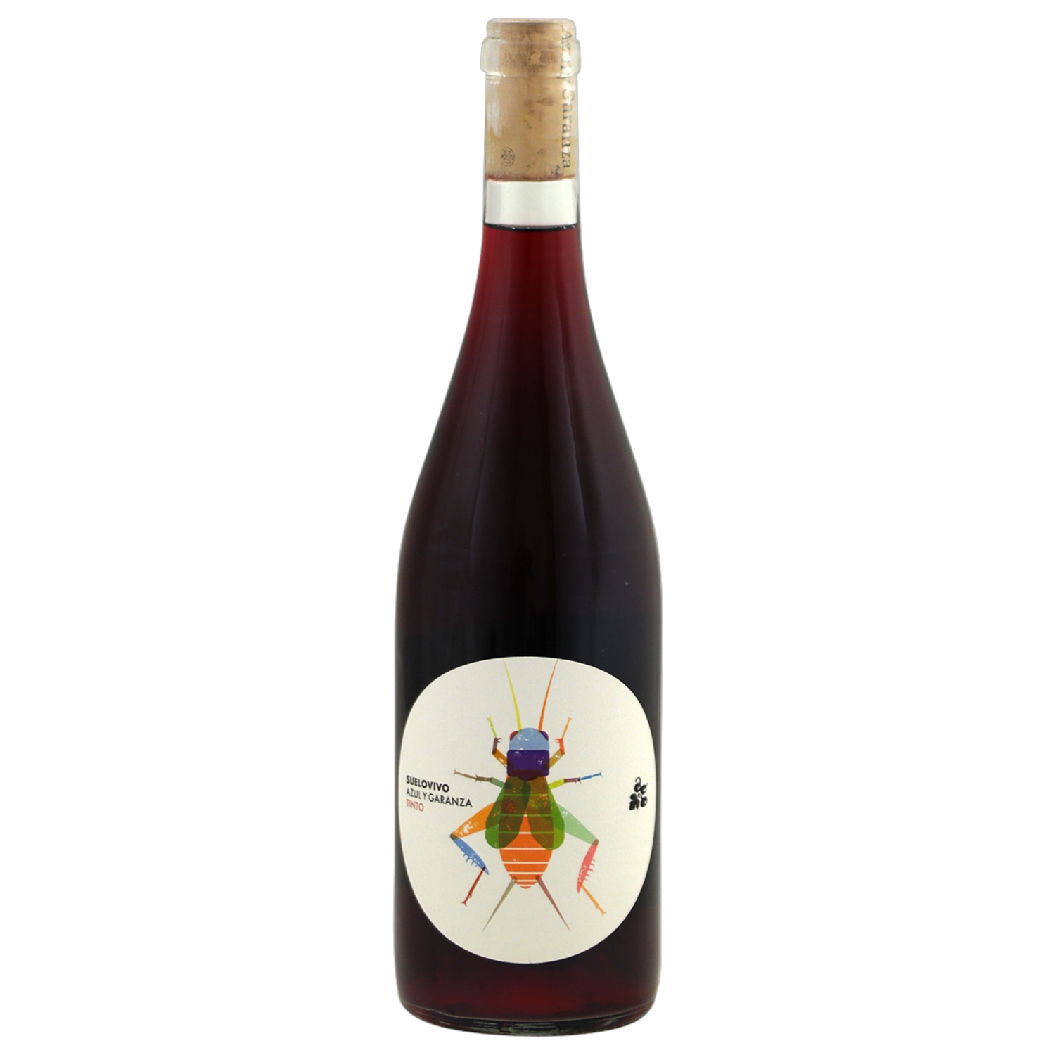 BIO Suelo Vivo tinto