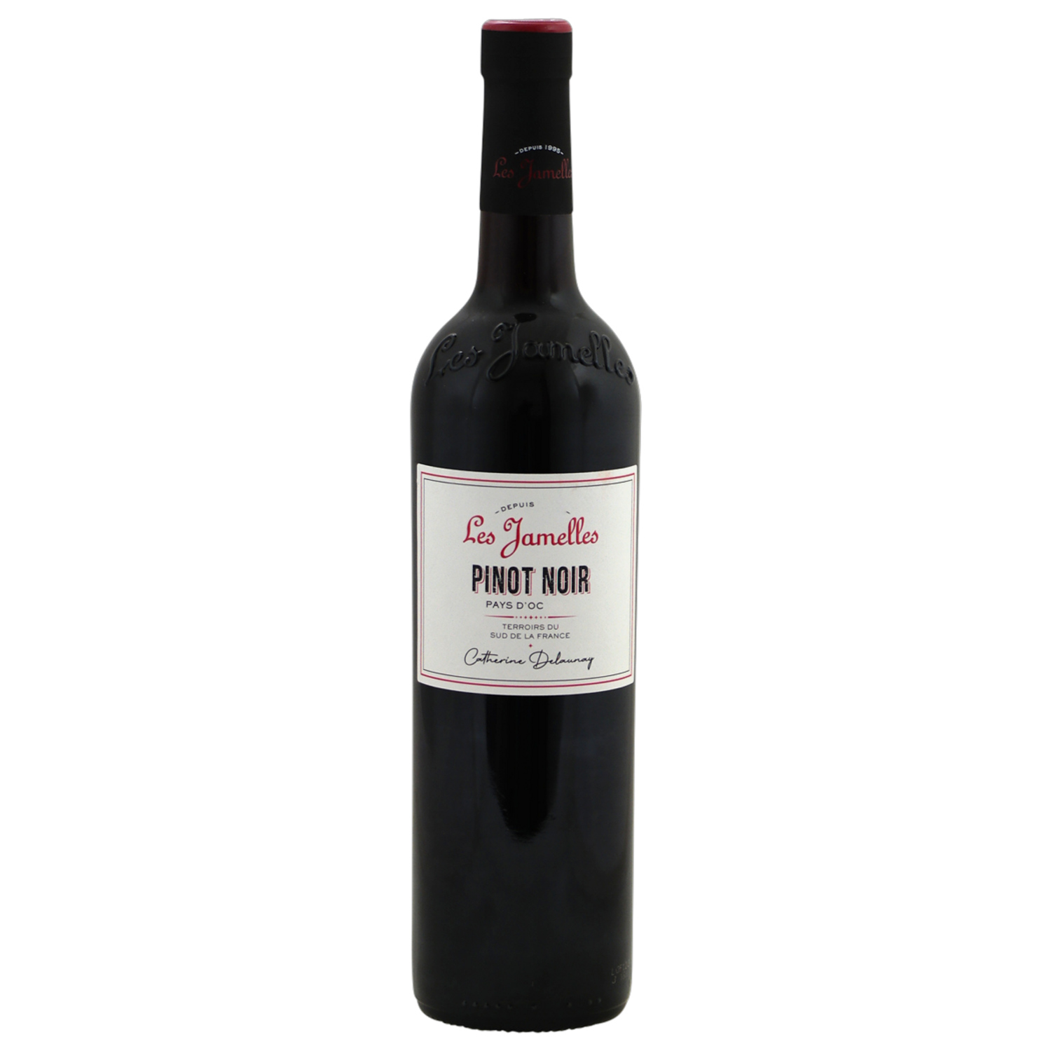 Les Jamelles Pinot Noir
