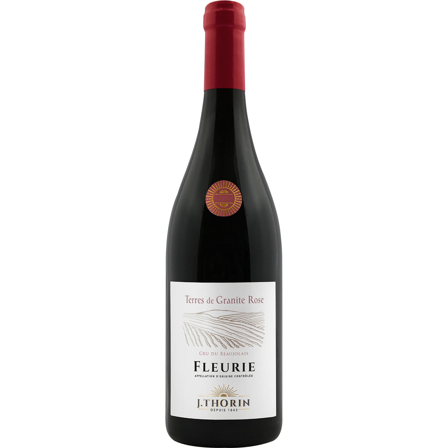 Maison J. Thorin Fleurie
