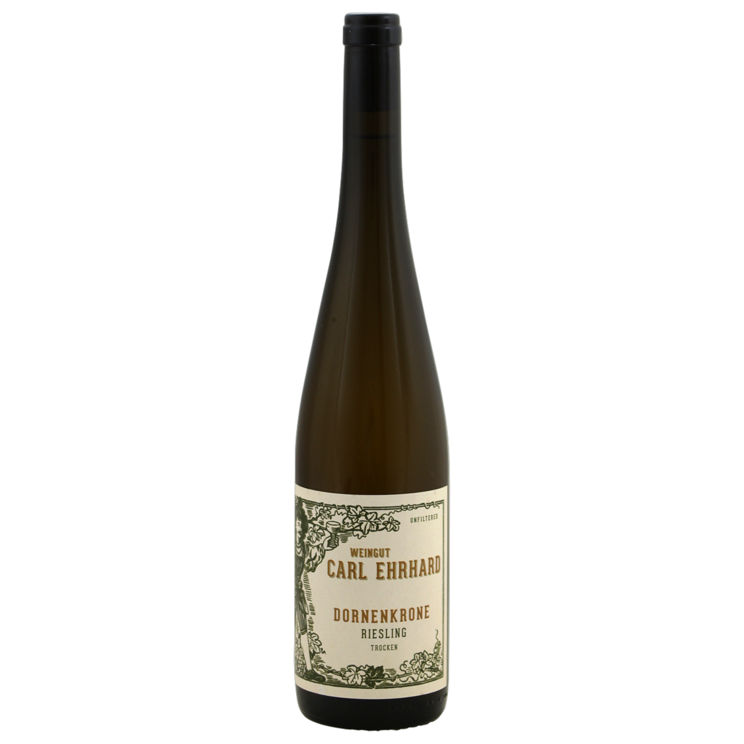 Carl Ehrhard Dornenkrone Riesling trocken