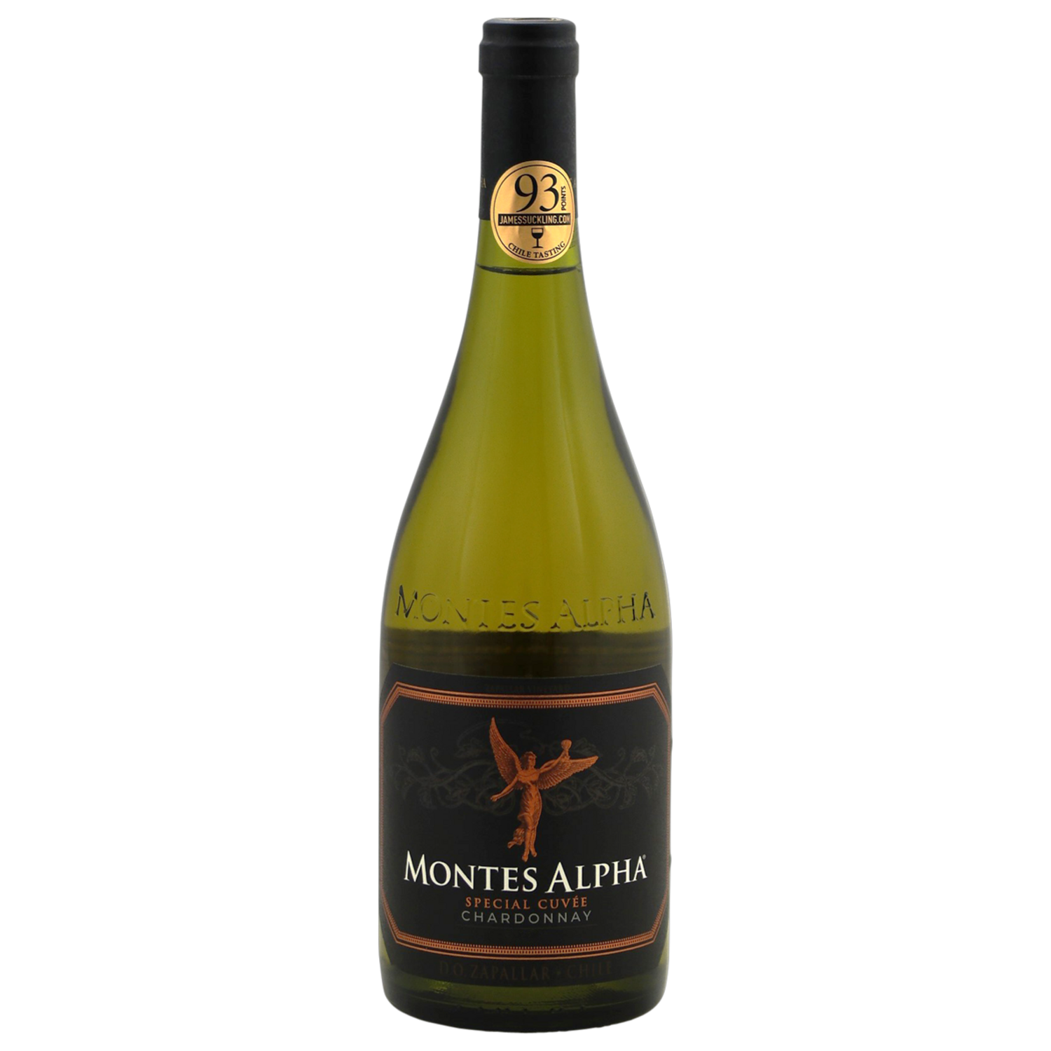Montes Alpha Black Special Cuvee Chardonnay