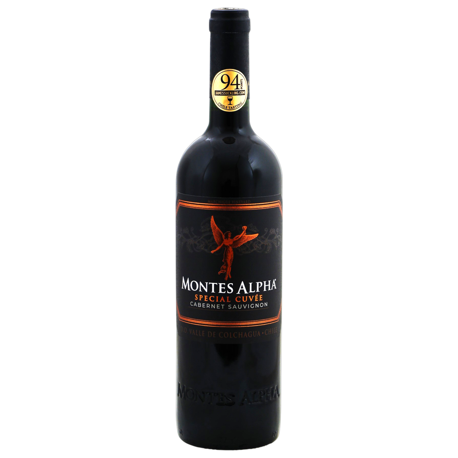 Montes Alpha Special Cuvée Cabernet Sauvignon
