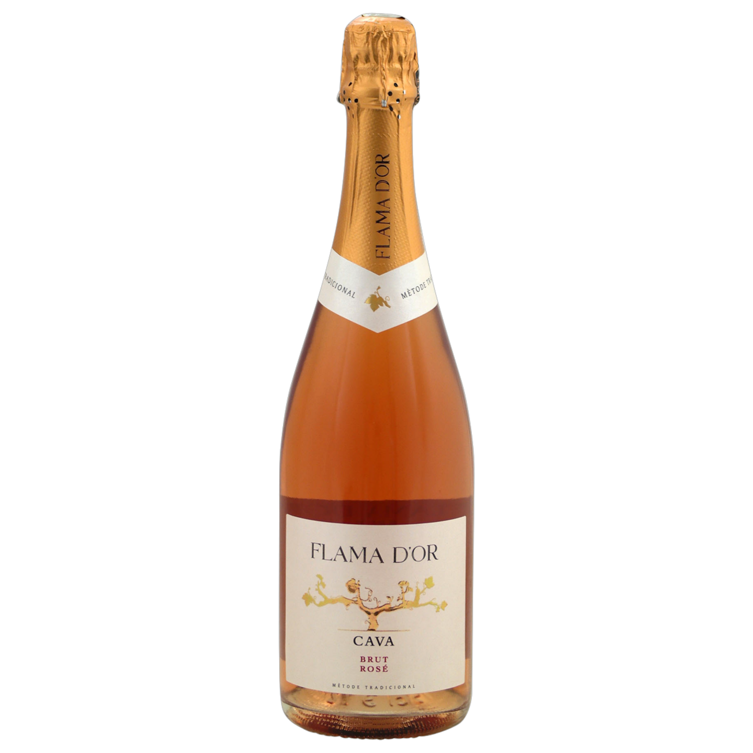 Flama d’Or Cava Rosé