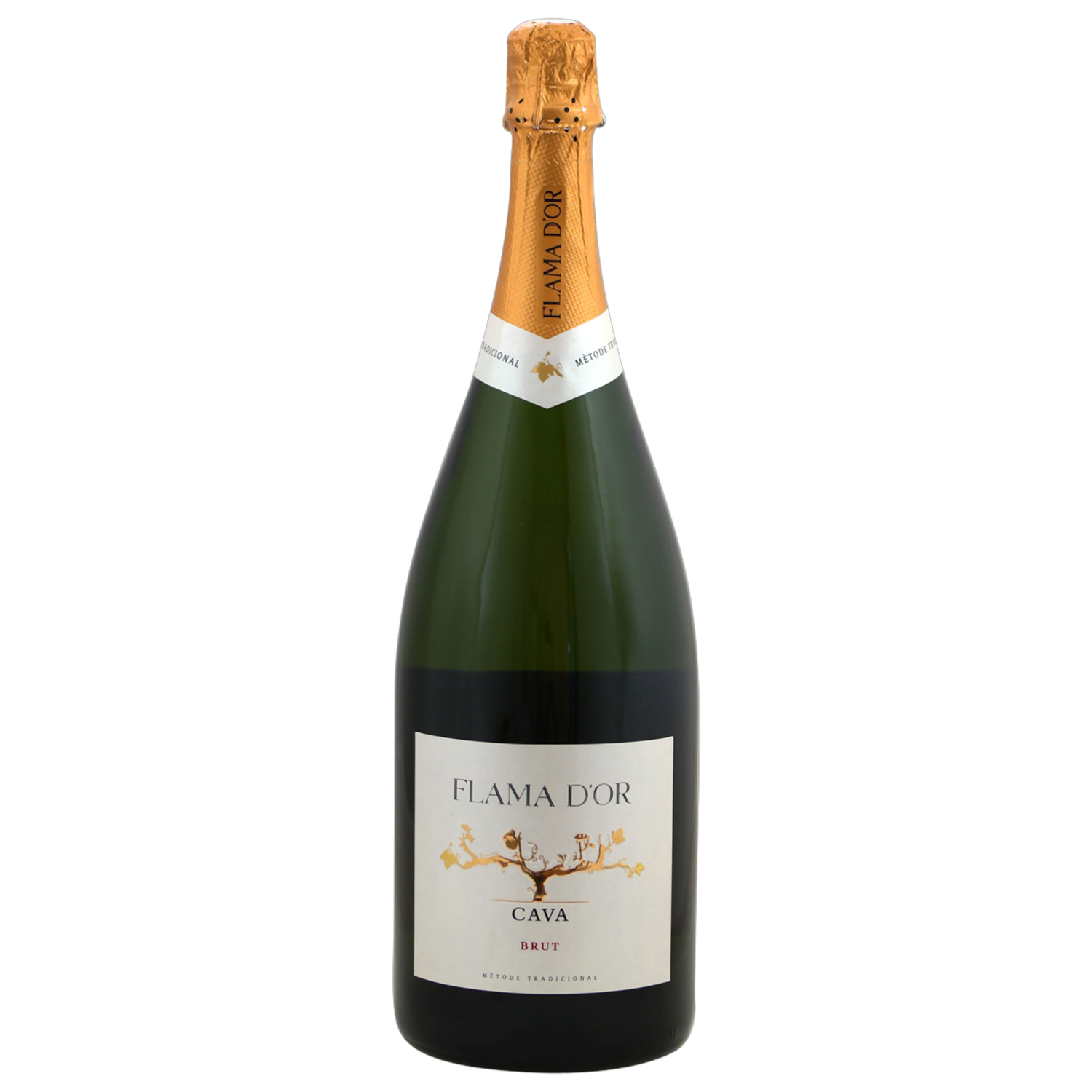 Flama d’Or Cava Magnum
