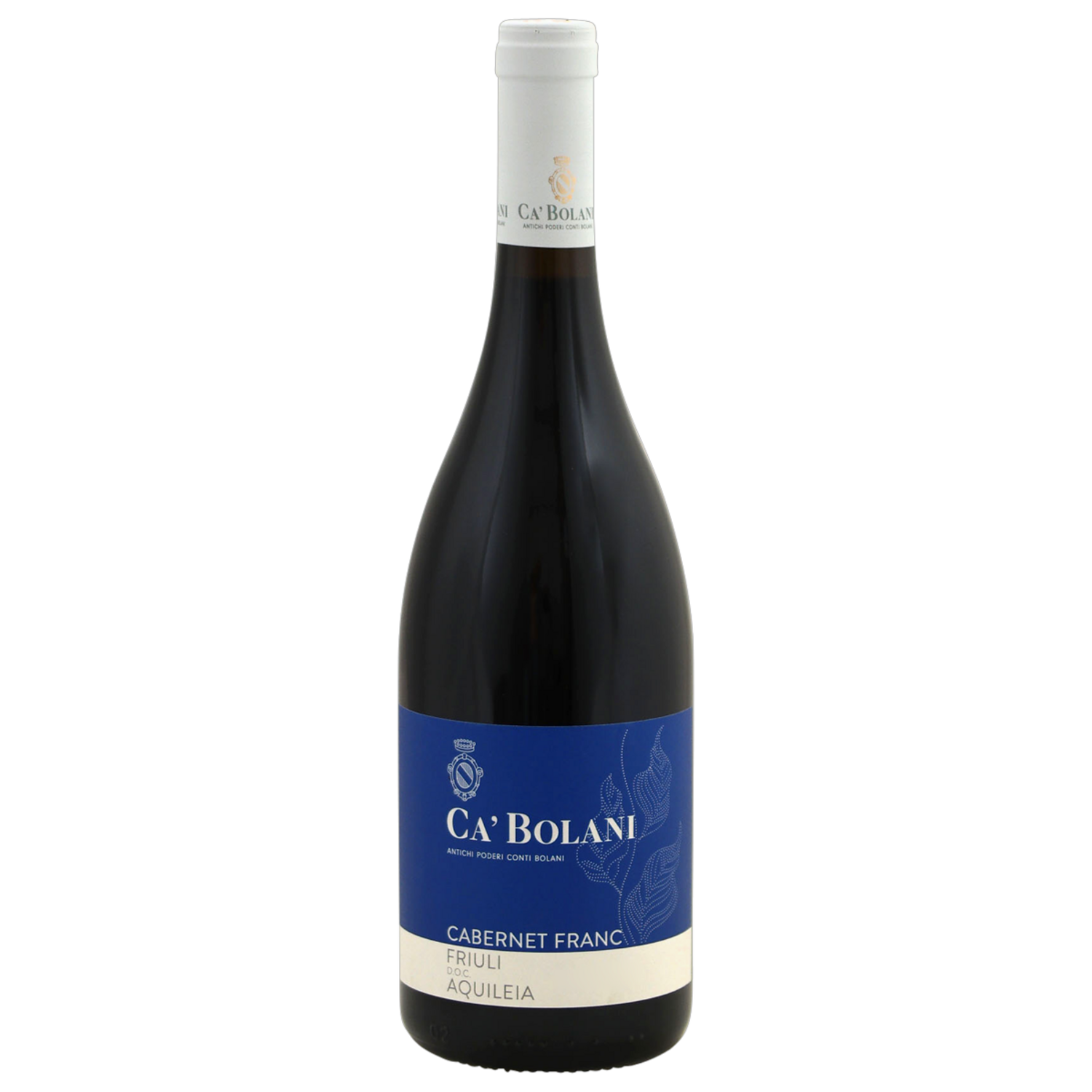 Ca Bolani Cabernet Franc Friuli Aquileia DOC