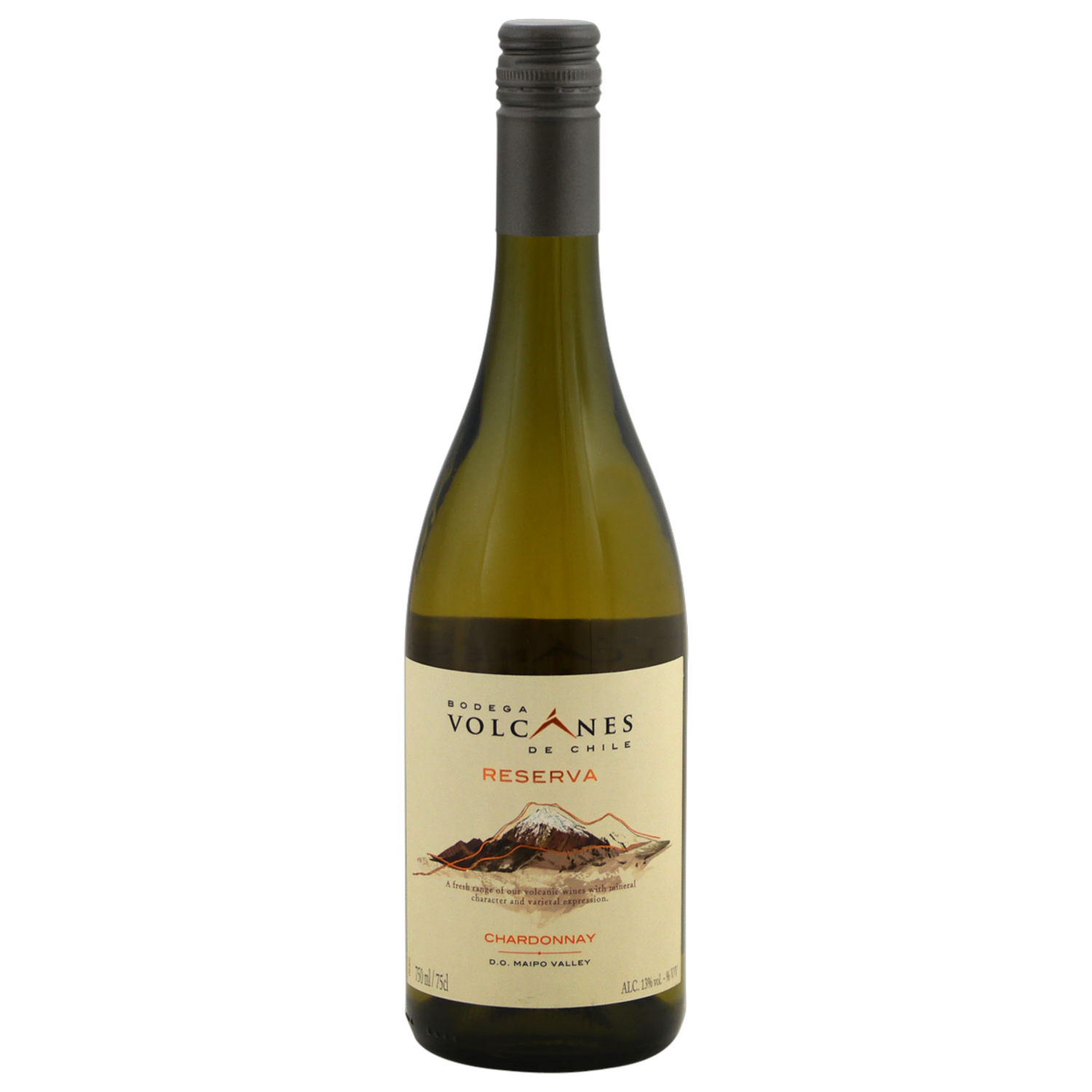 Volcanes Chardonnay Reserva