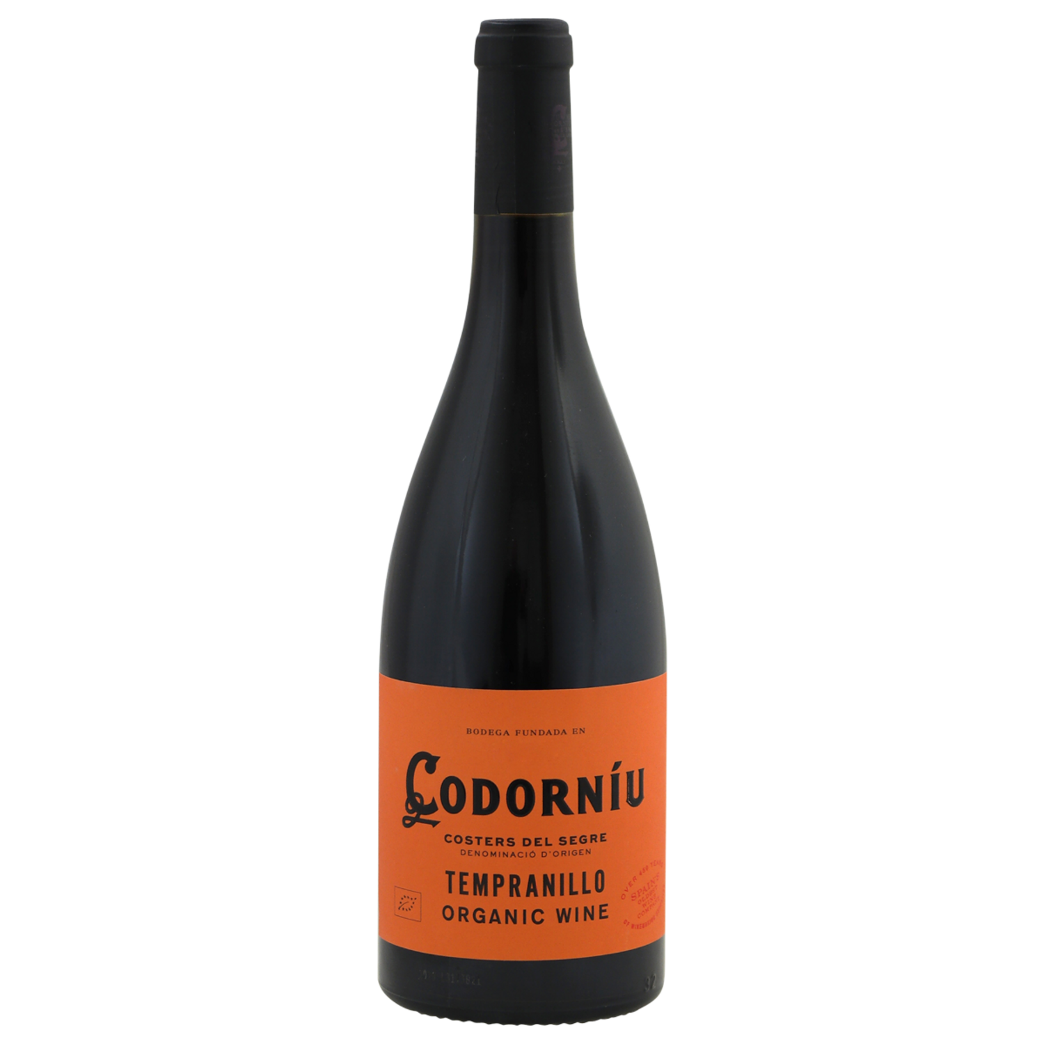 BIO Codorniu Tempranillo