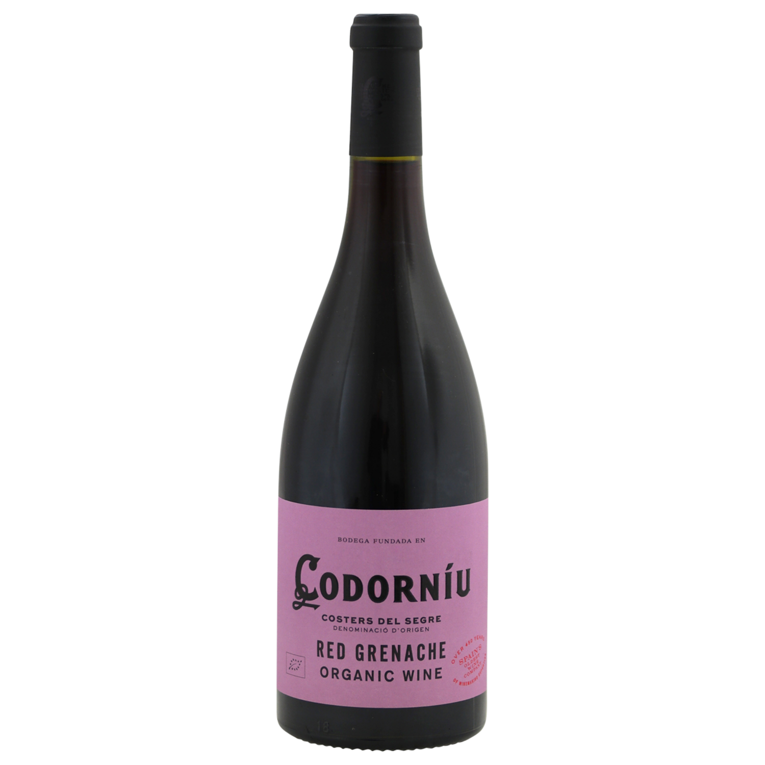 BIO Codorniu Grenache Red